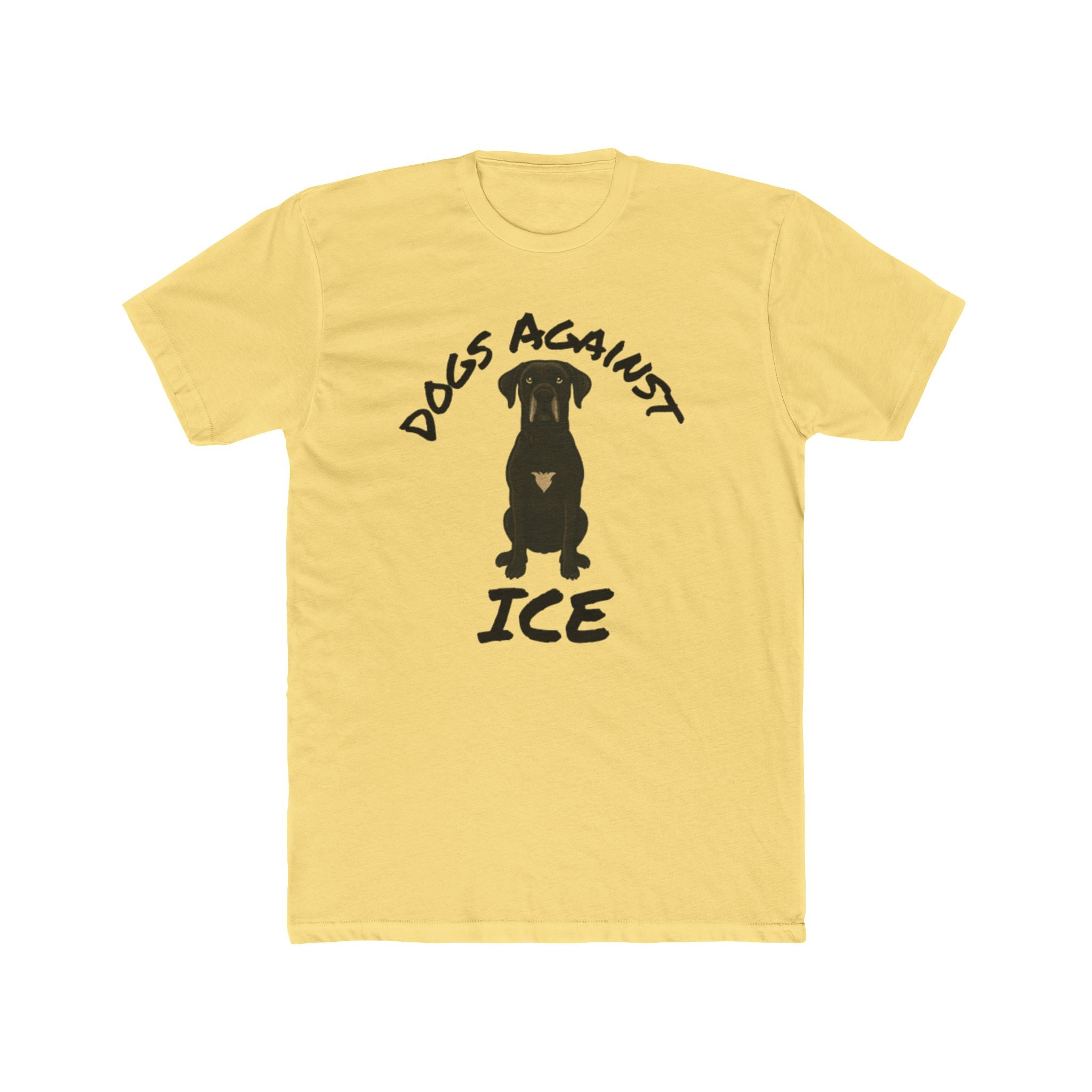 Dogs Against ICE New Tee