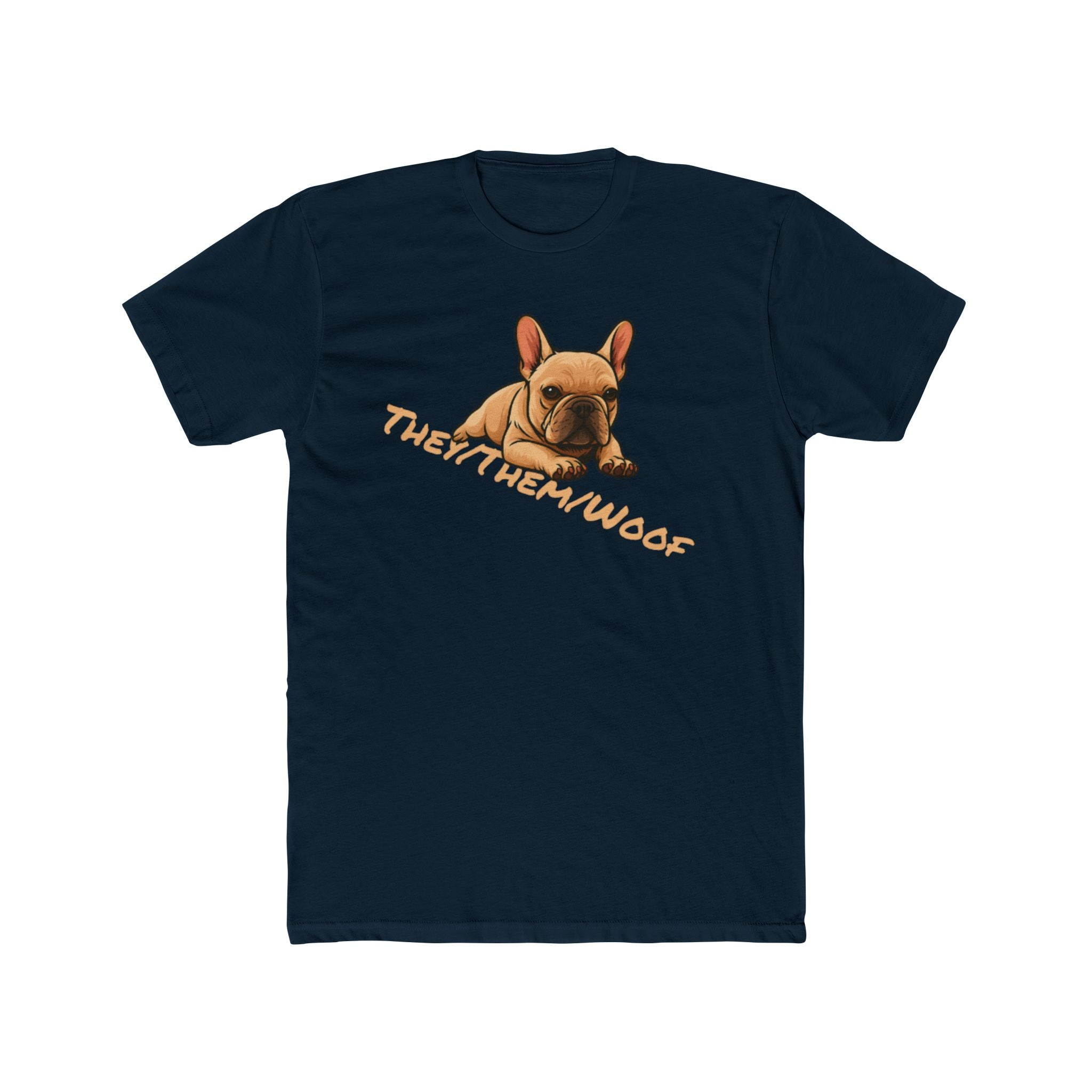 They/Them/Woof New Tee