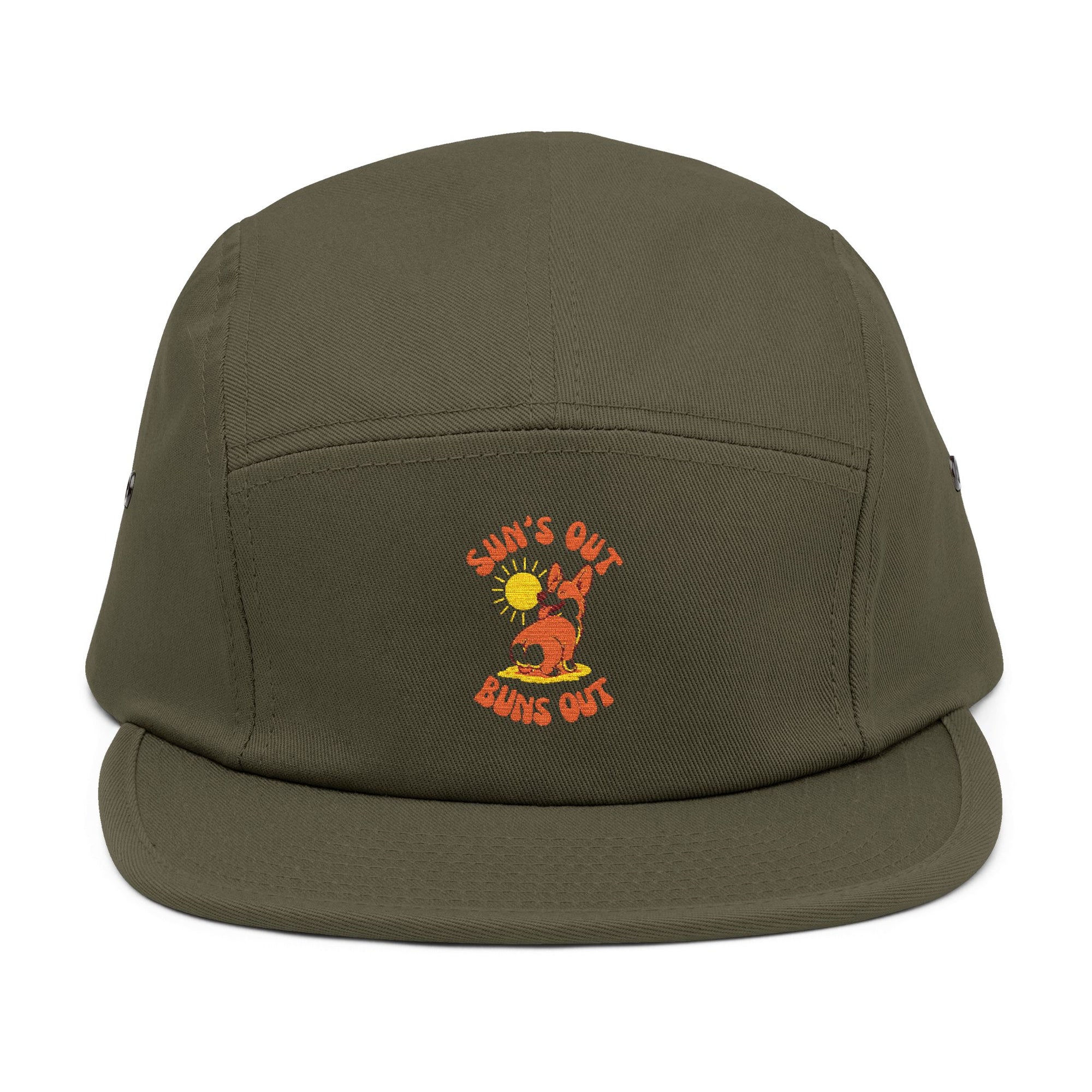 Suns Out Buns Out Hat