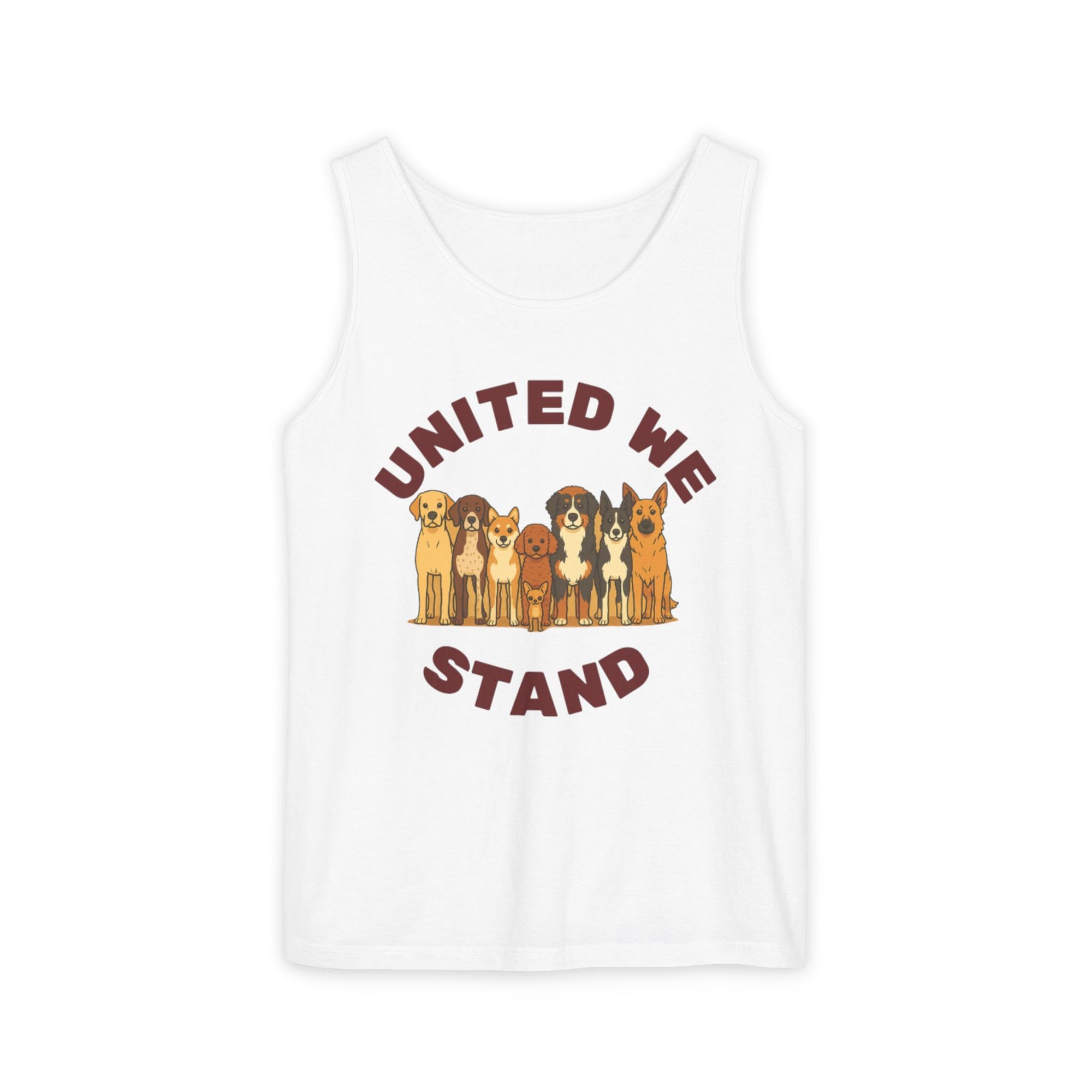 United We Stand Tank
