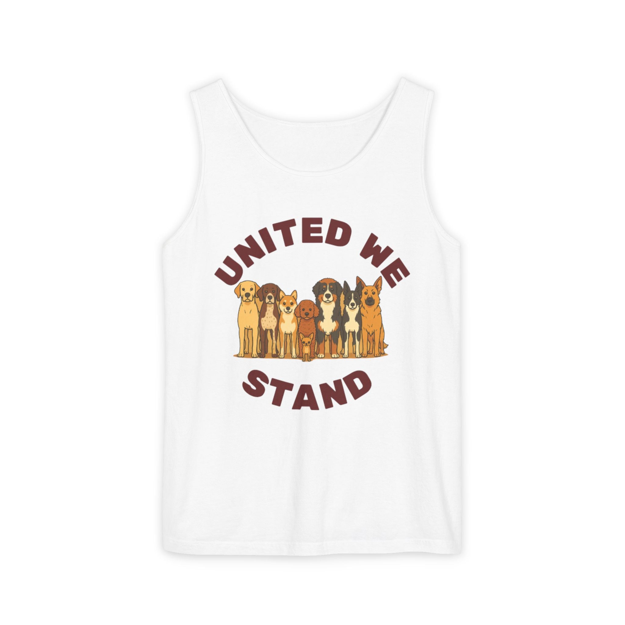 United We Stand Tank