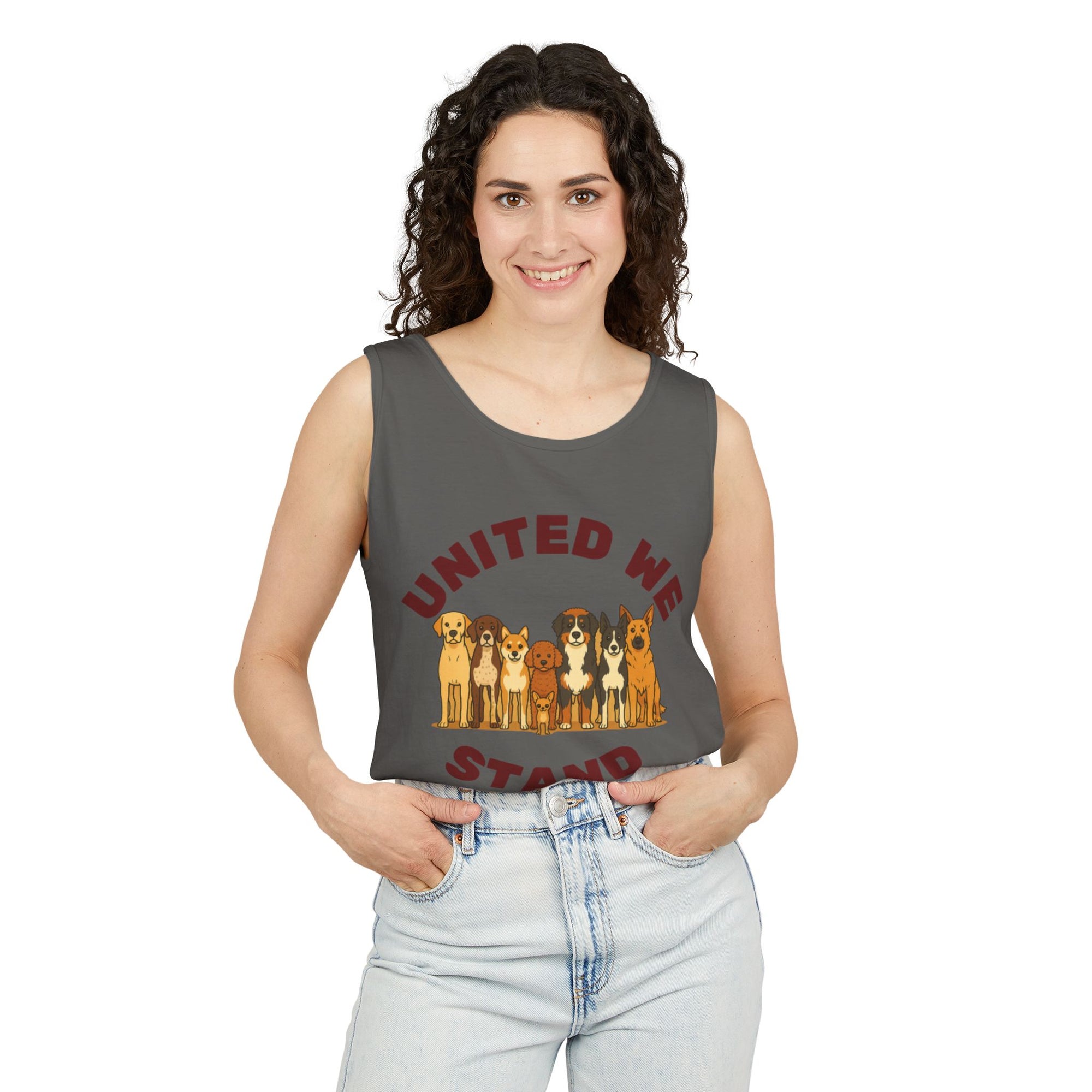 United We Stand Tank