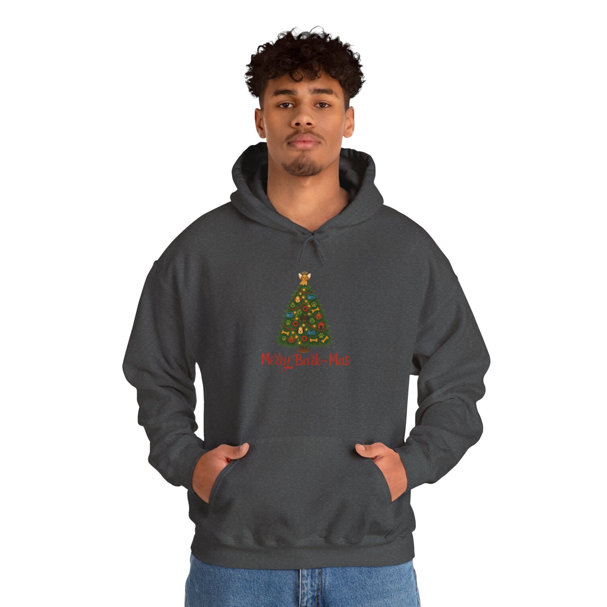 Merry Bark-mas! Hoodie