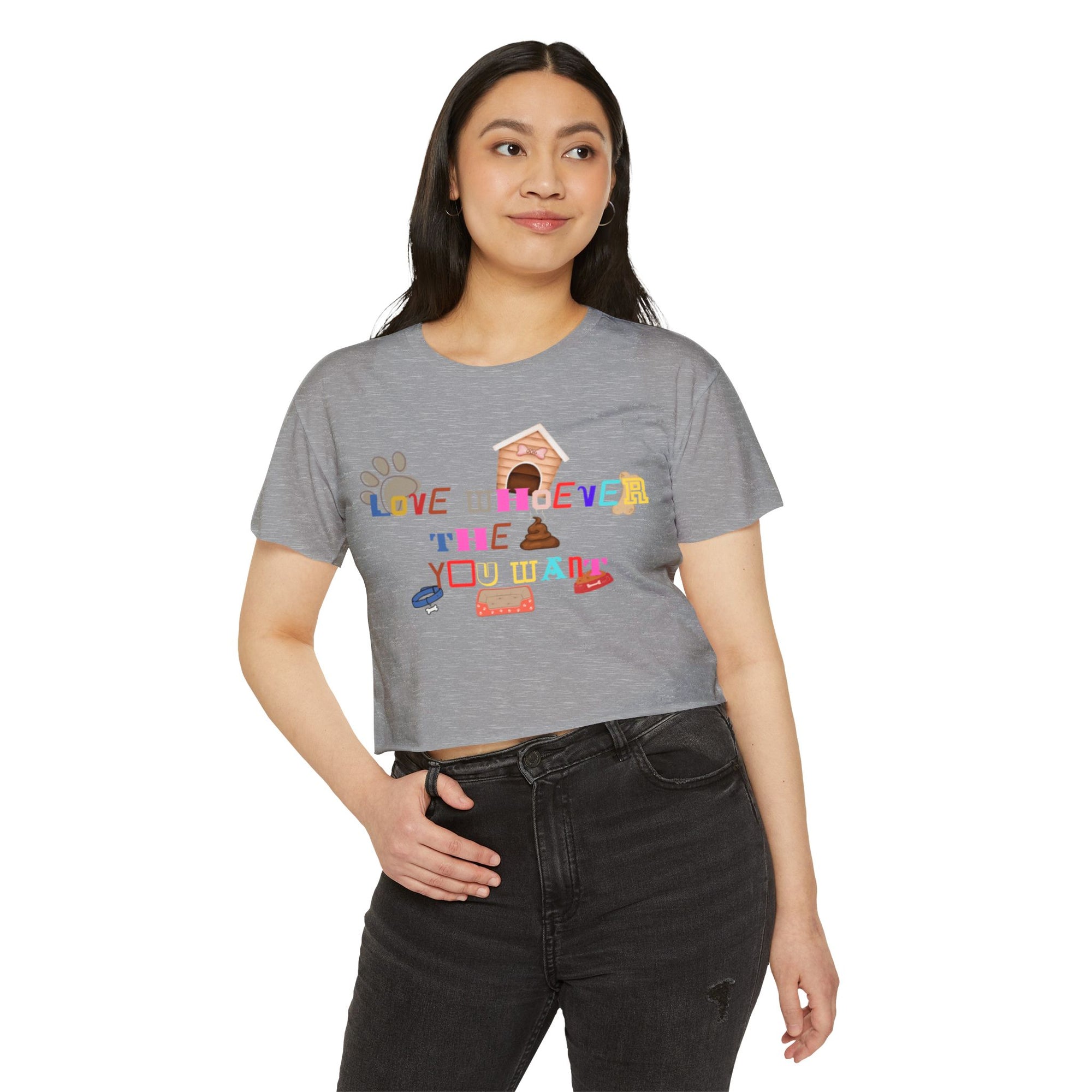 Love Whoever You Want New Crop