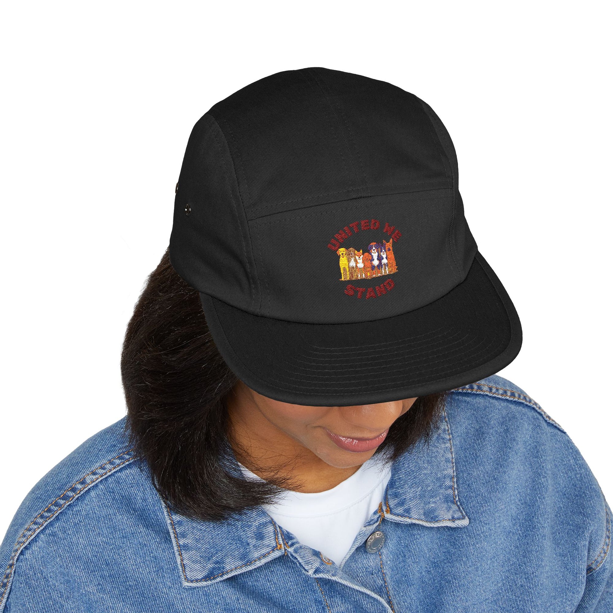 United We Stand 5-Panel Hat