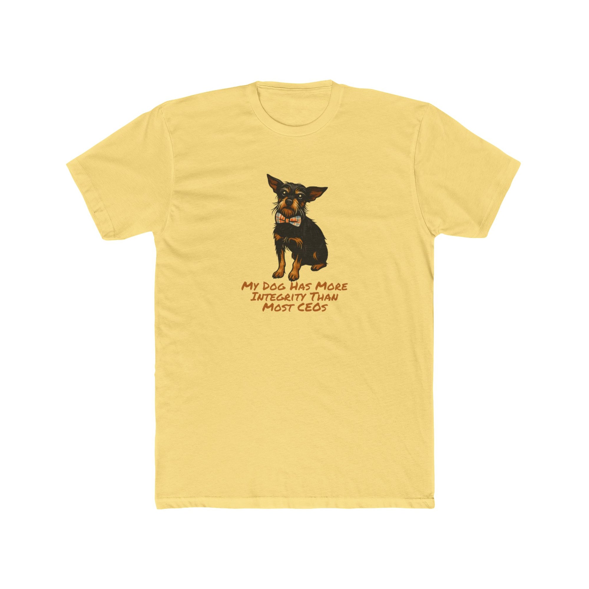 More Integrity Than CEOs (New Tee)