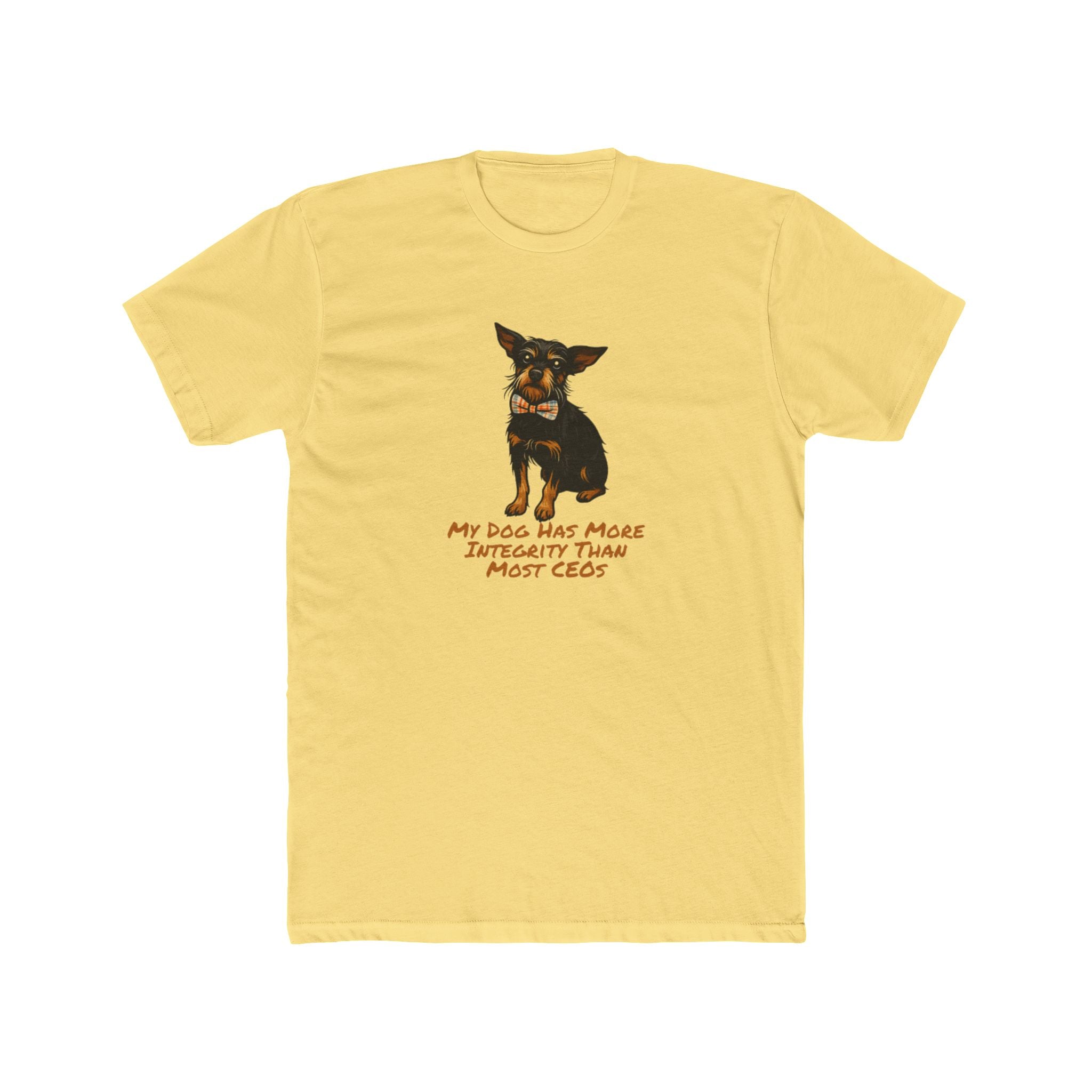 More Integrity Than CEOs (New Tee)