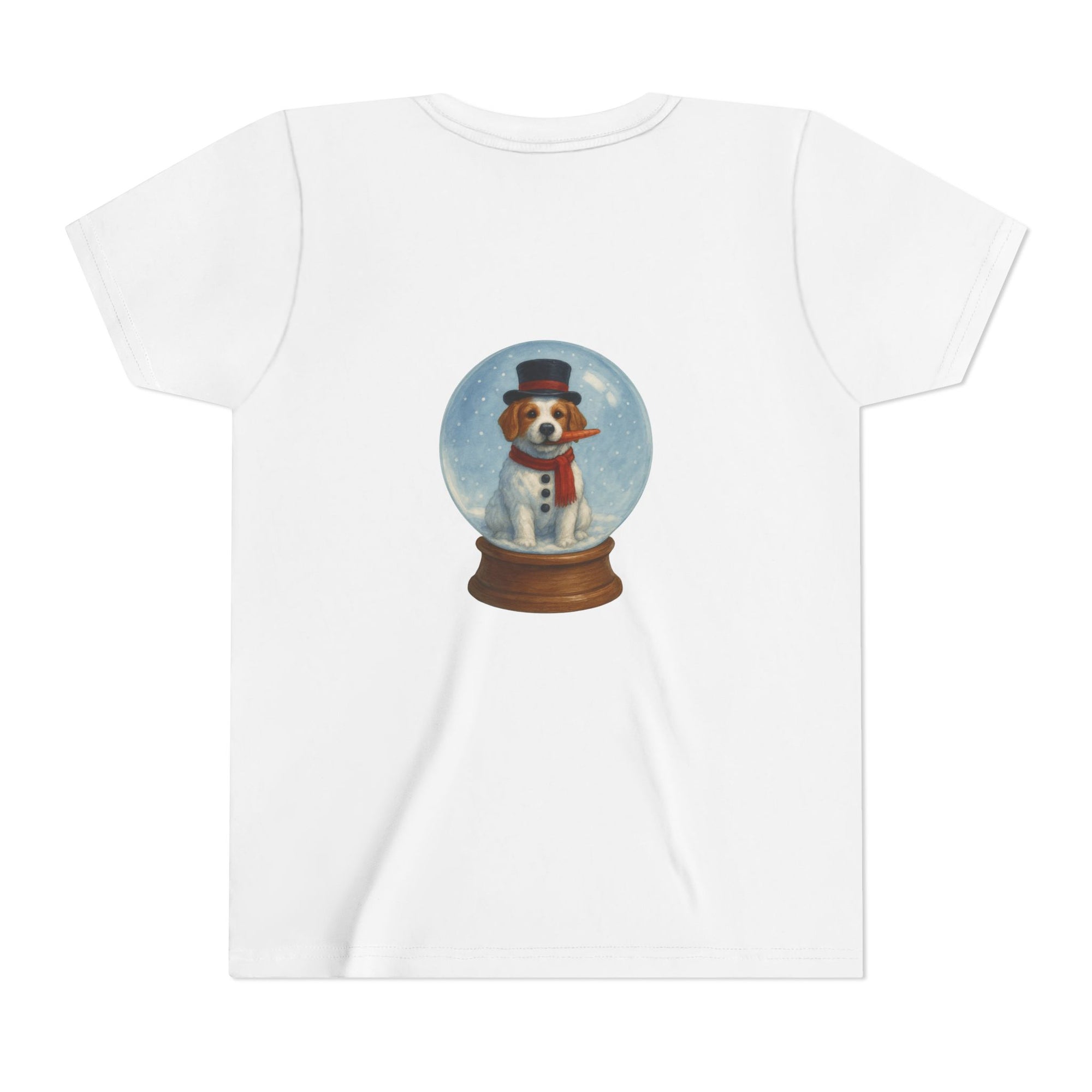 Frosty the Snow-Dog Kids Tee
