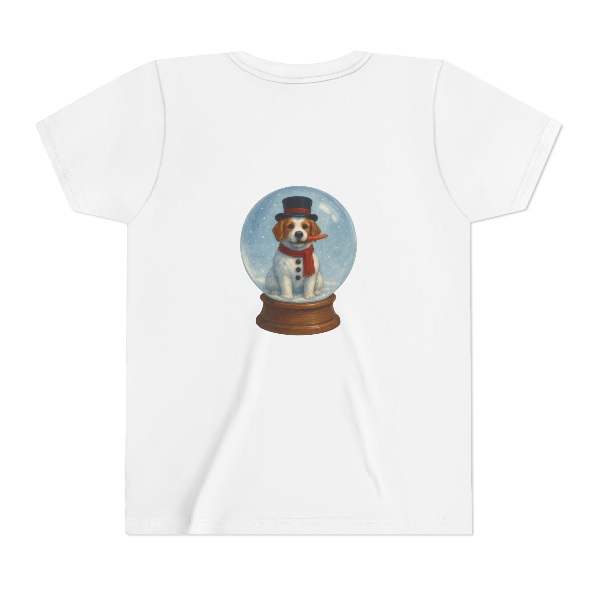 Frosty the Snow-Dog Kids Tee