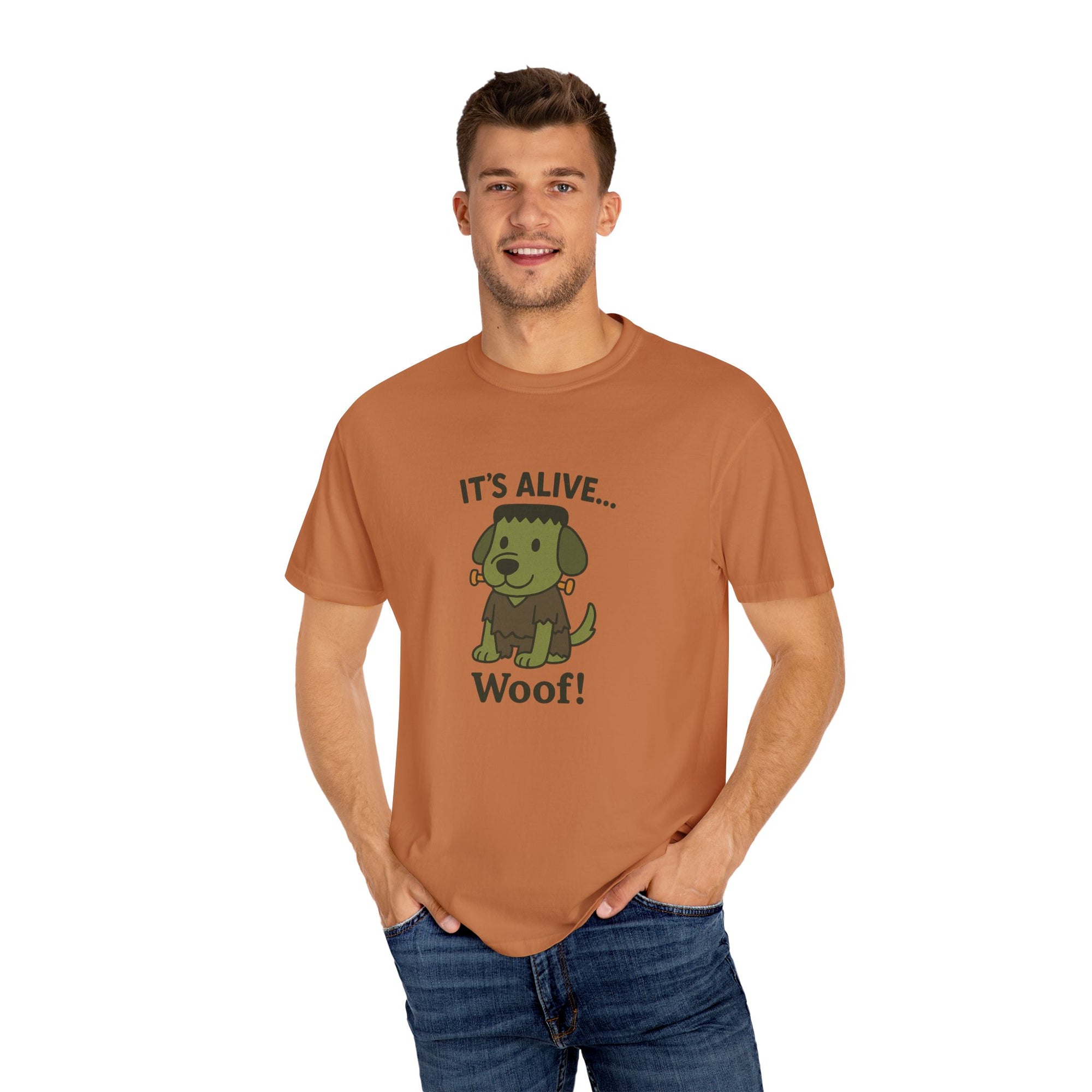 Franken-Dog T-Shirt