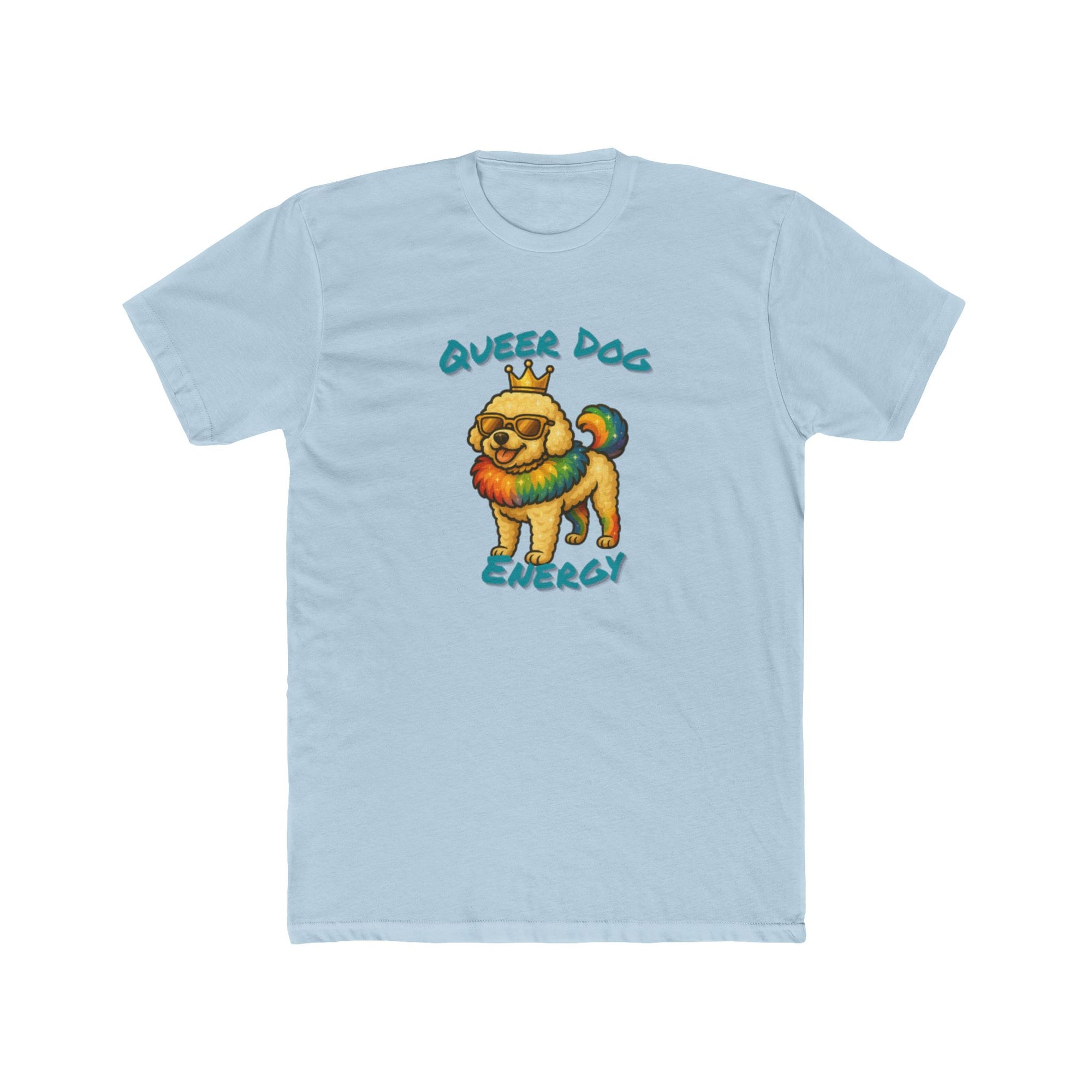 Queer Dog Energy Tee