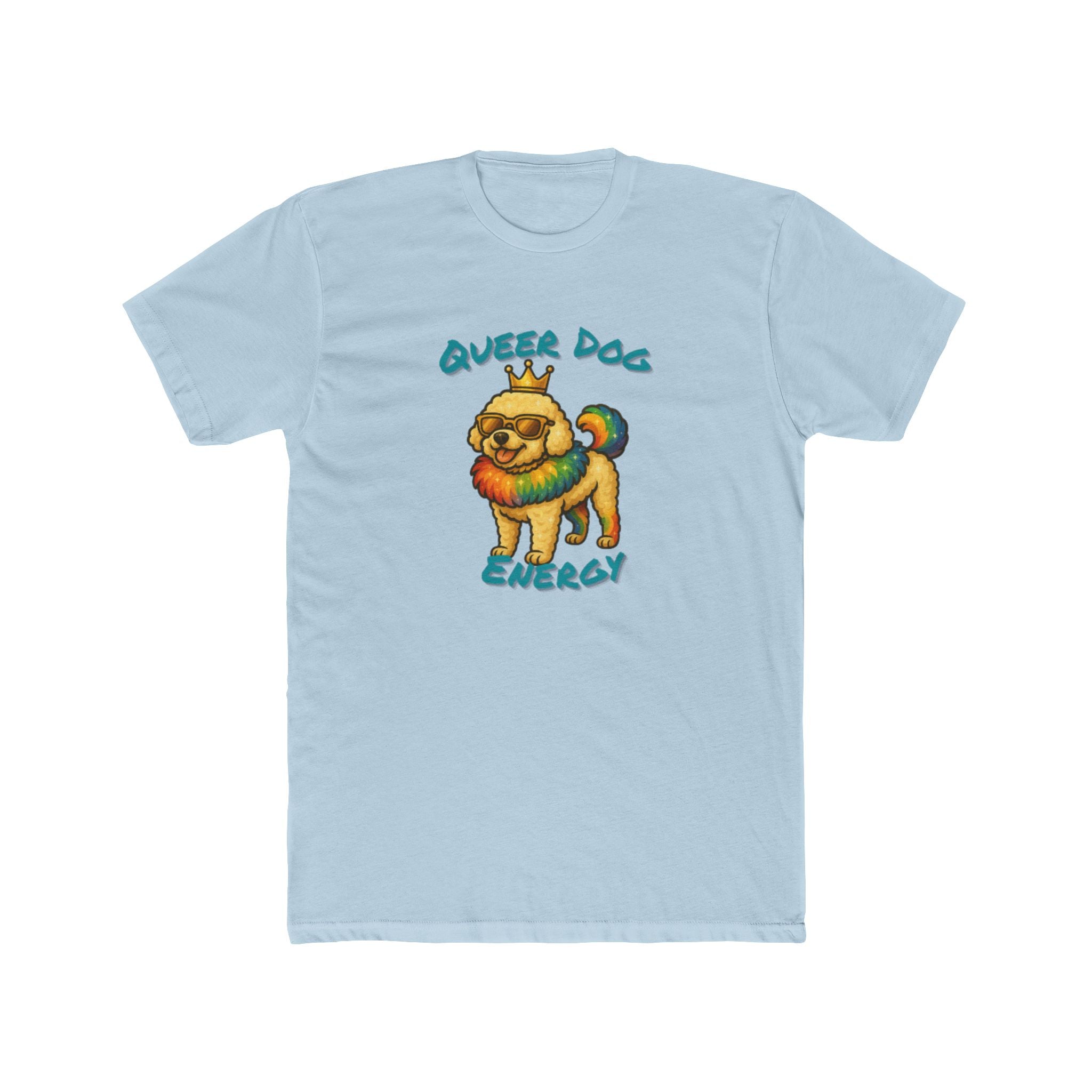 Queer Dog Energy Tee
