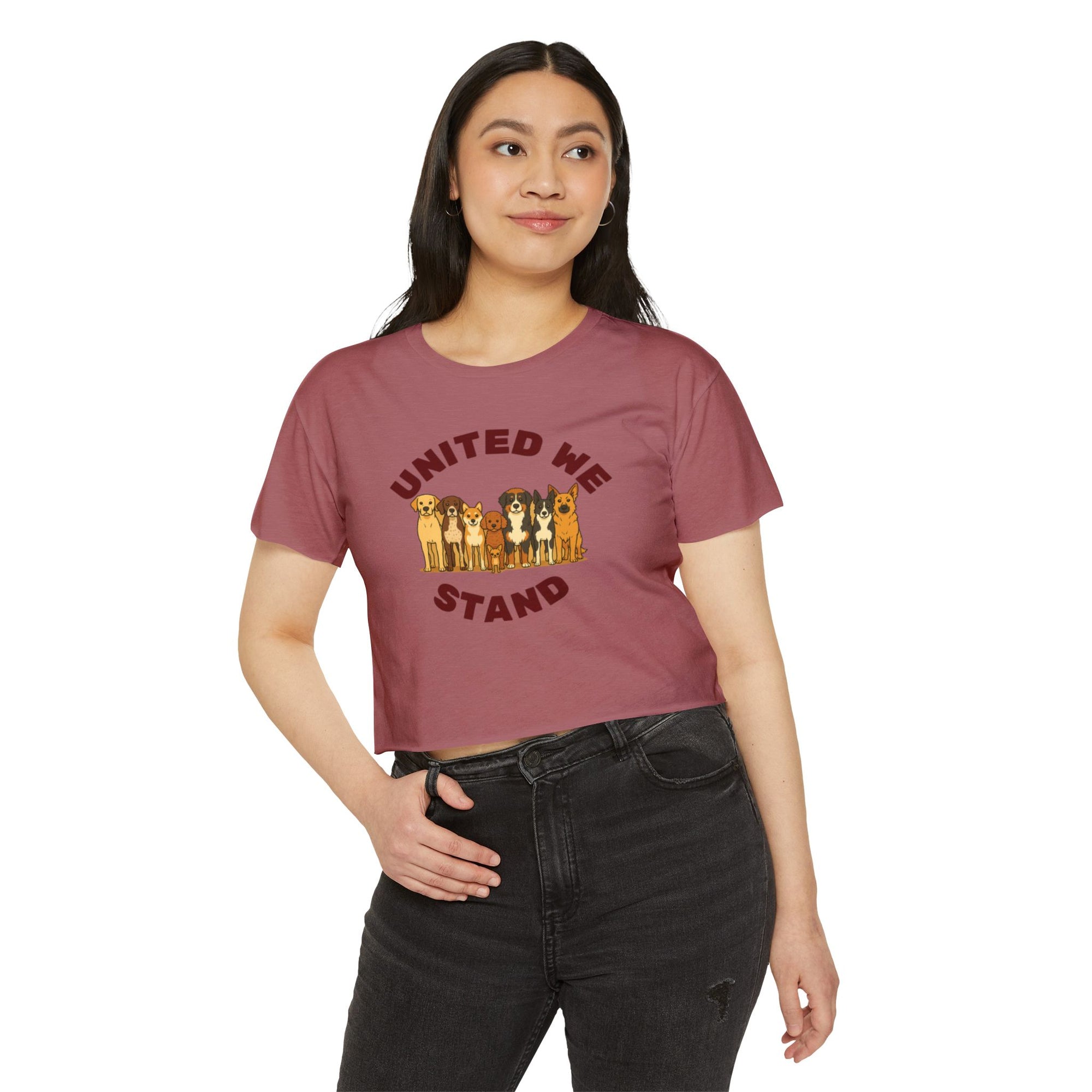 United We Stand Crop