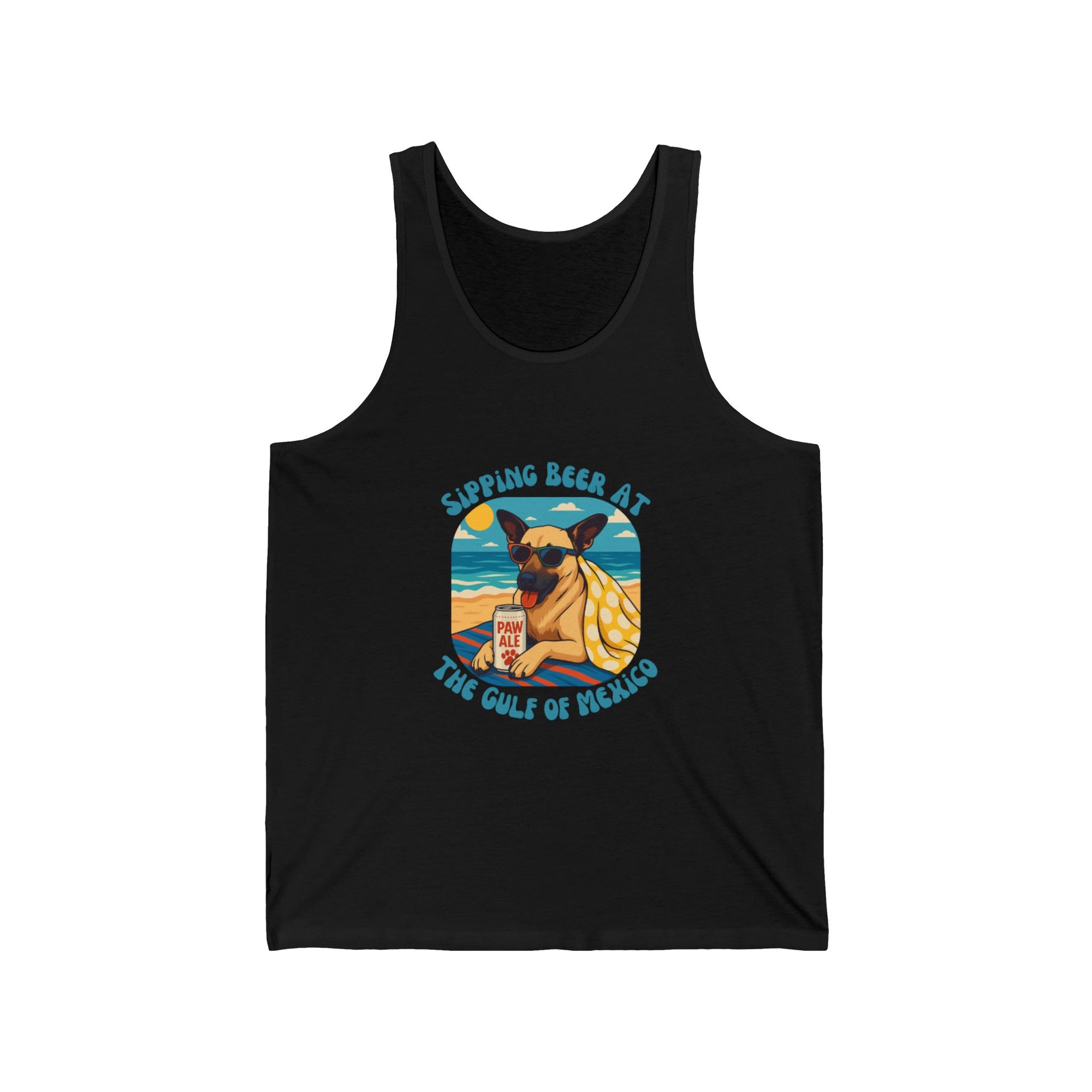Gulf of Mexico Tank