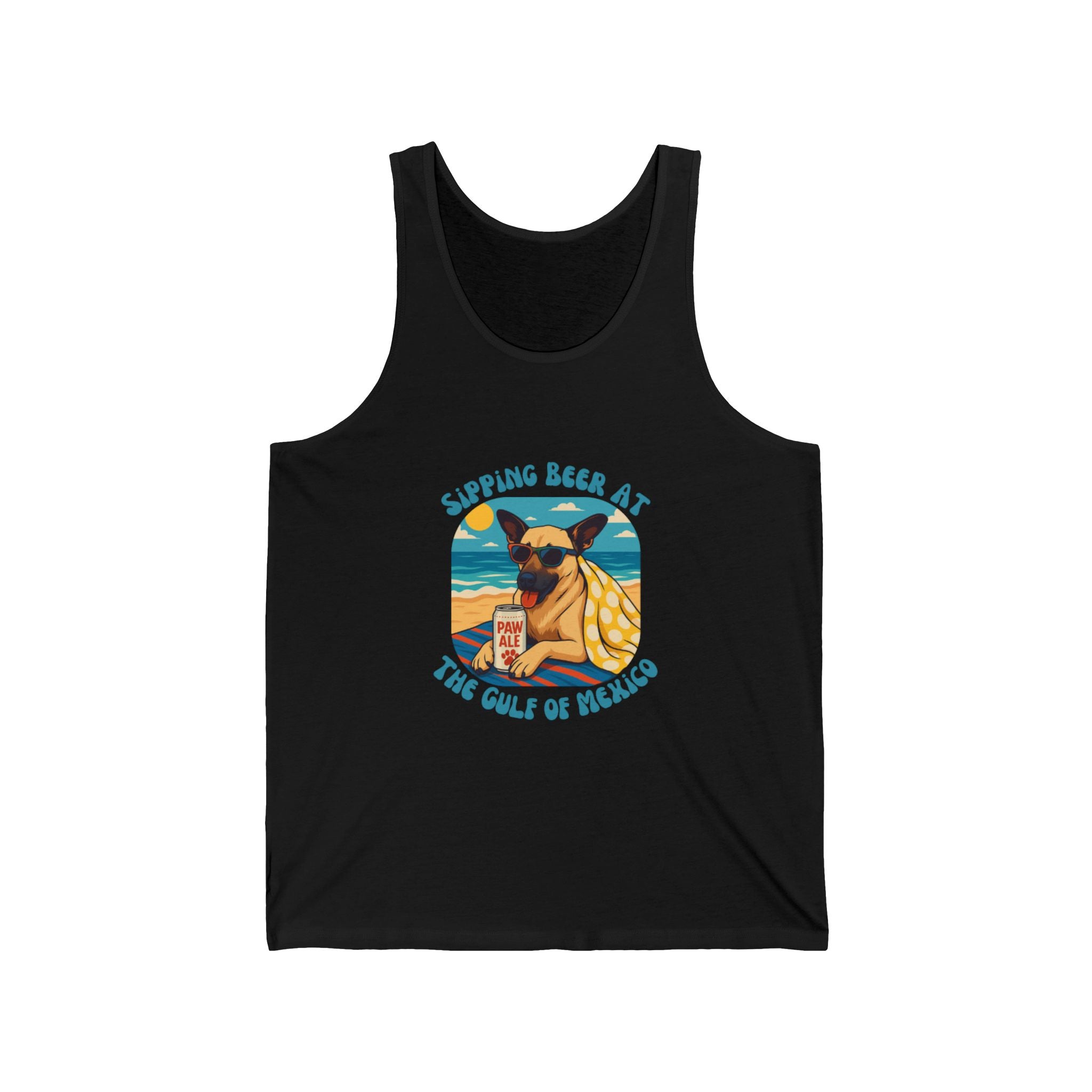 Gulf of Mexico Tank