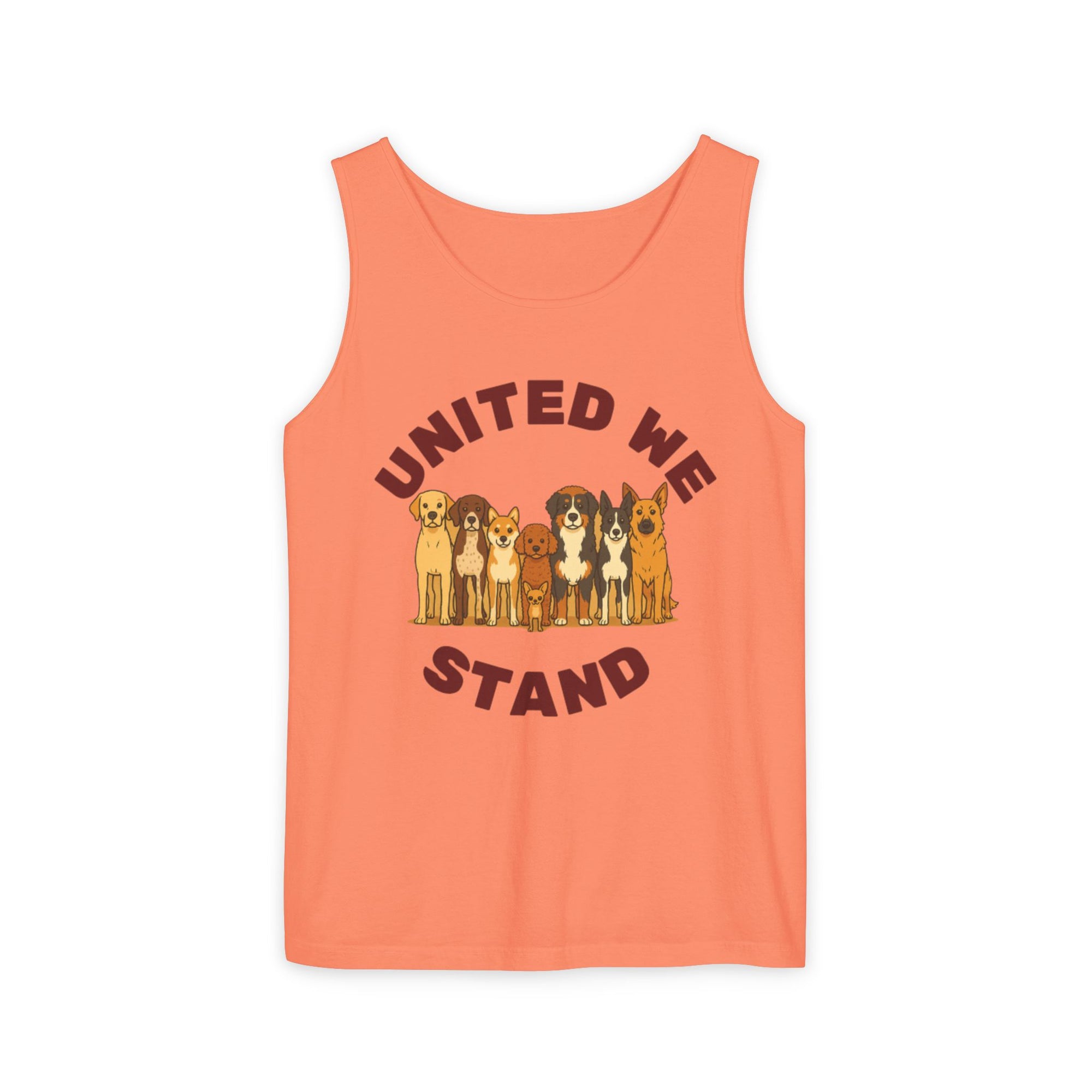United We Stand Tank
