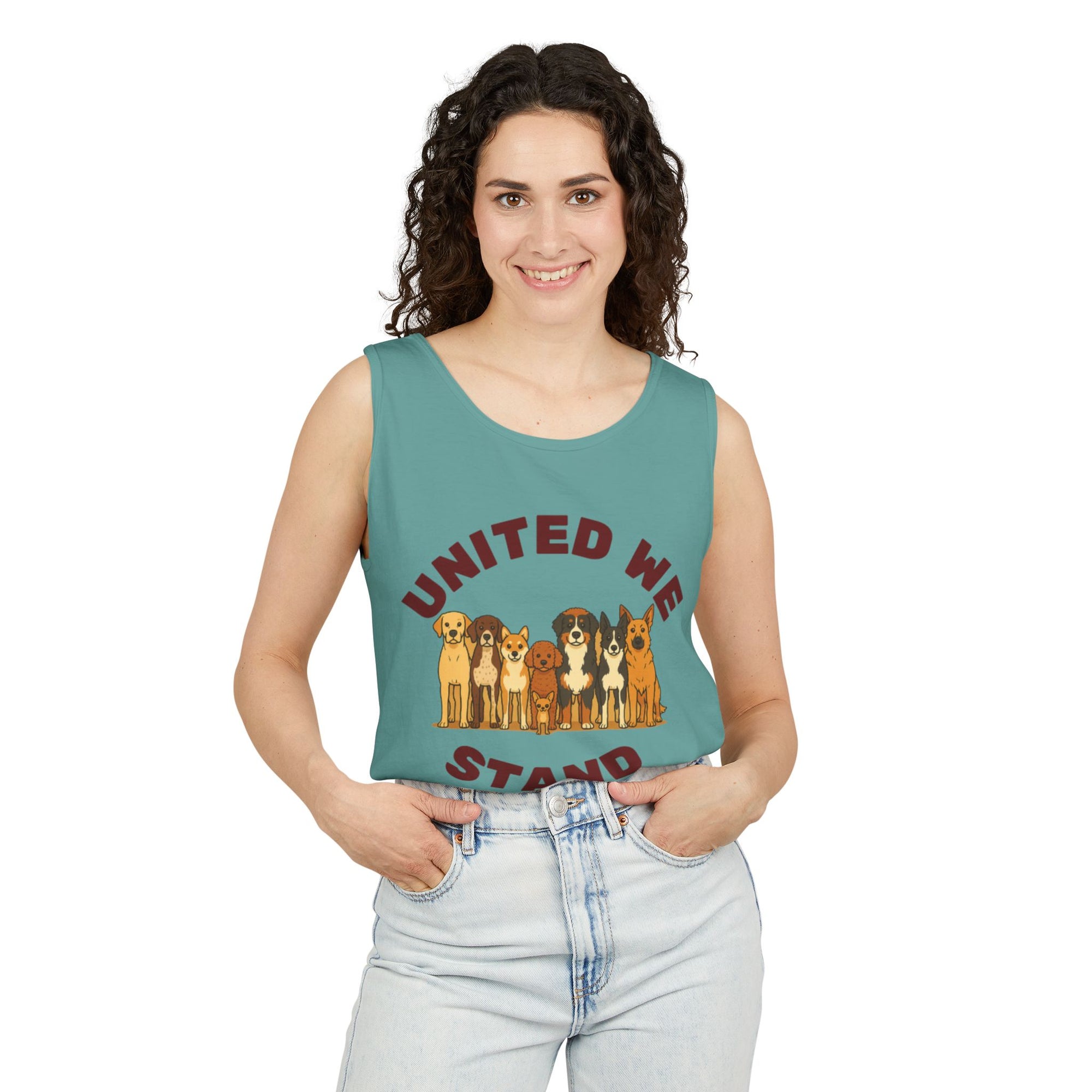 United We Stand Tank