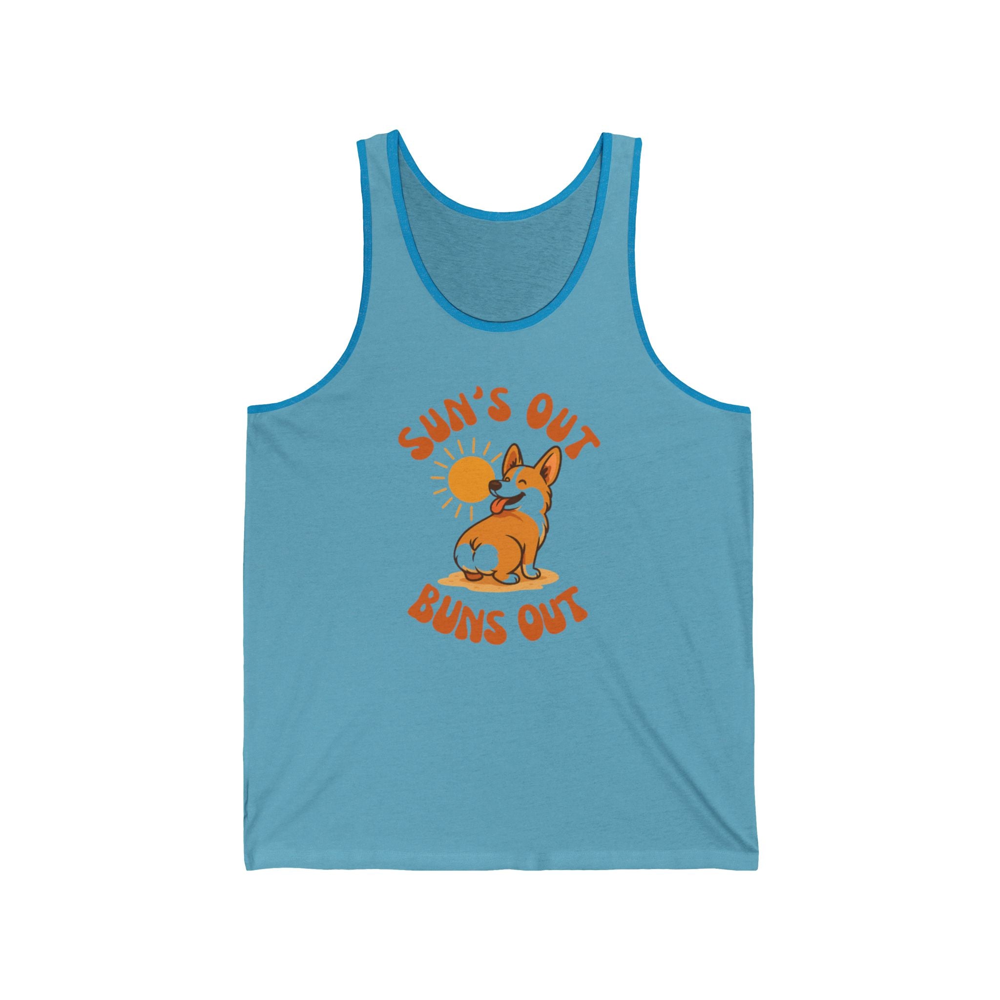 Suns Out Buns Out Tank