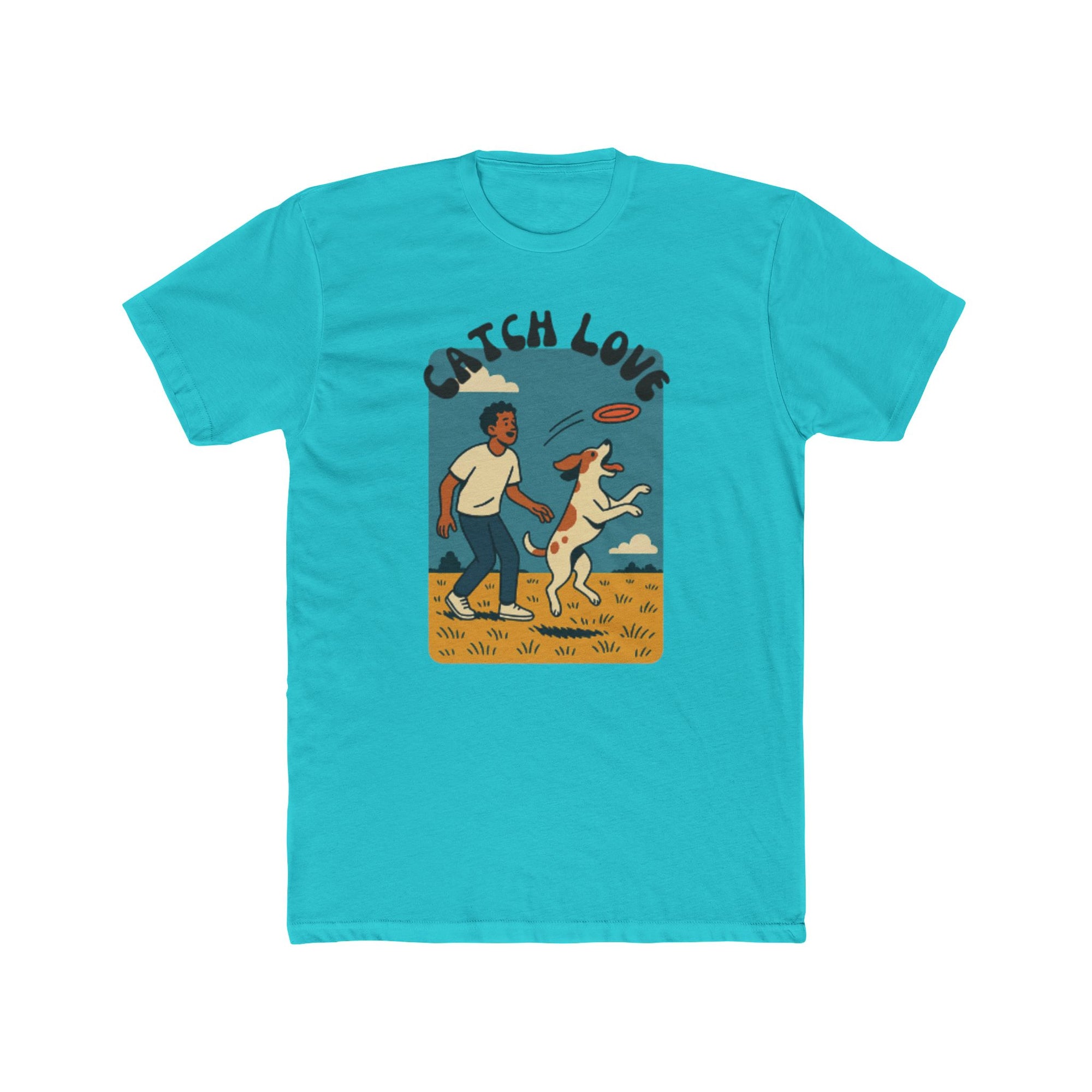 Catch Love Tee