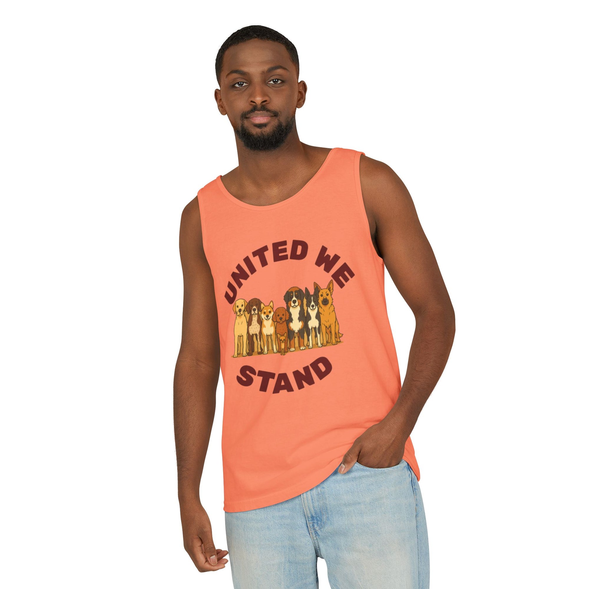 United We Stand Tank