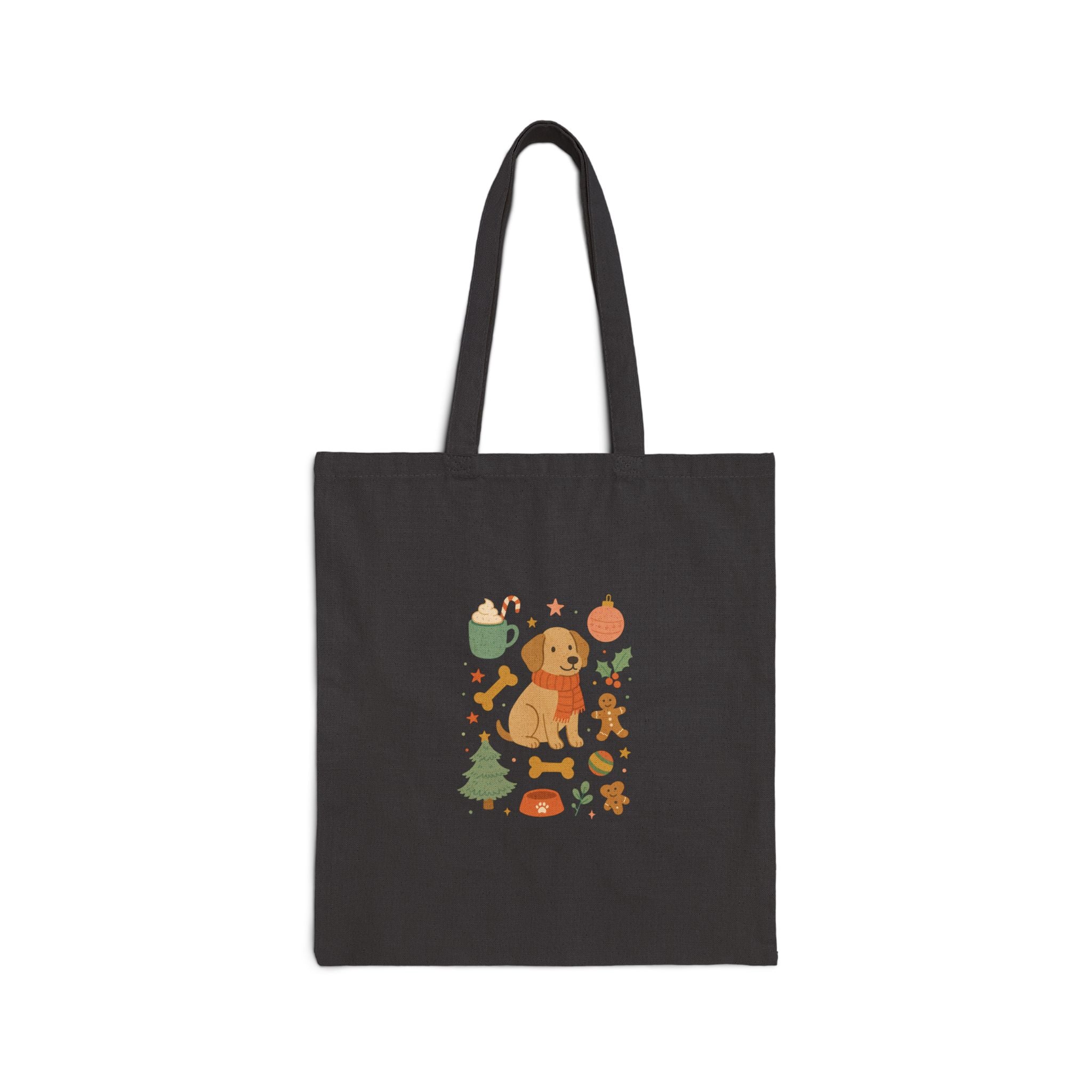 Holi-dog Treats Tote