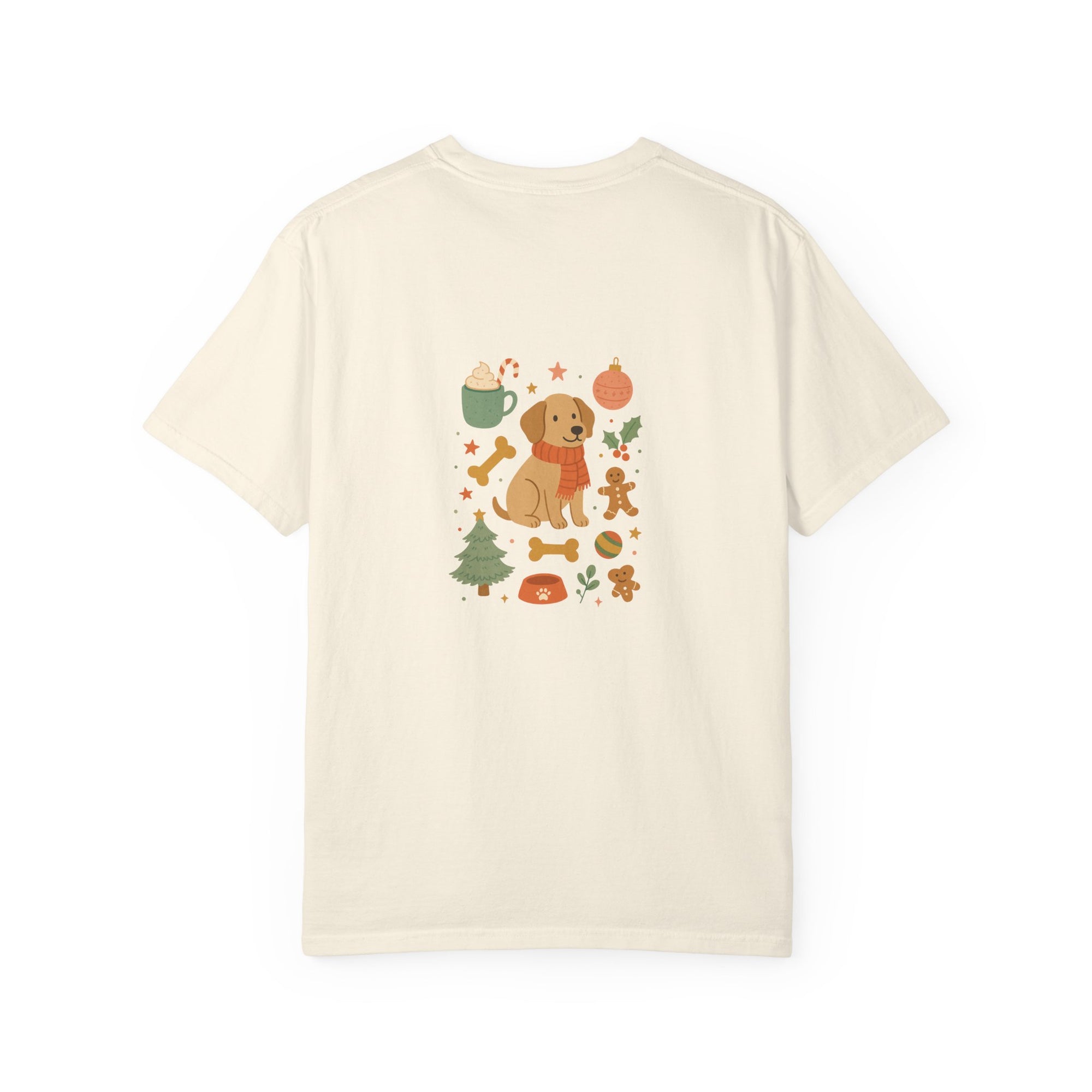 Holi-dog Treats Tee