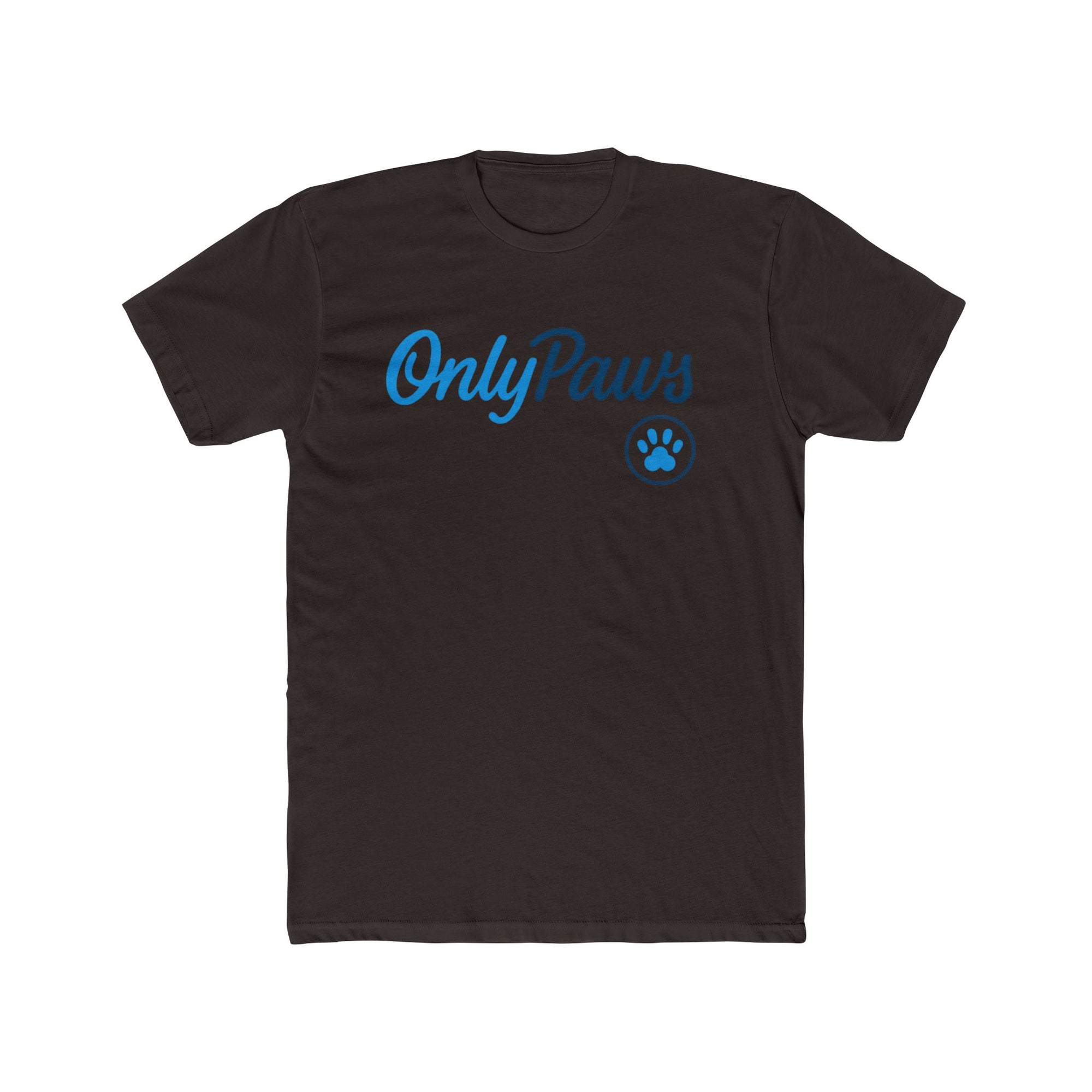 Only Paws New Tee
