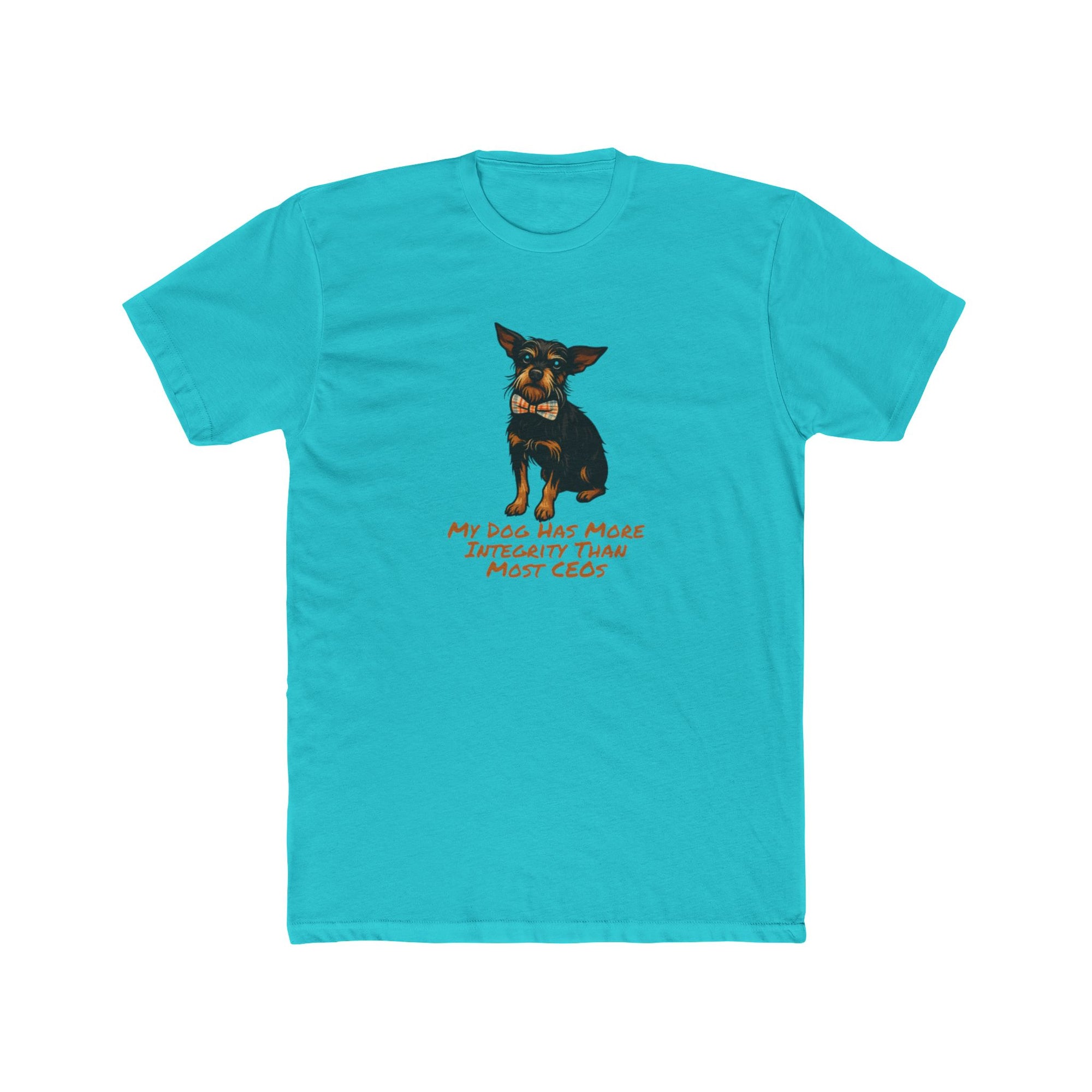 More Integrity Than CEOs (New Tee)