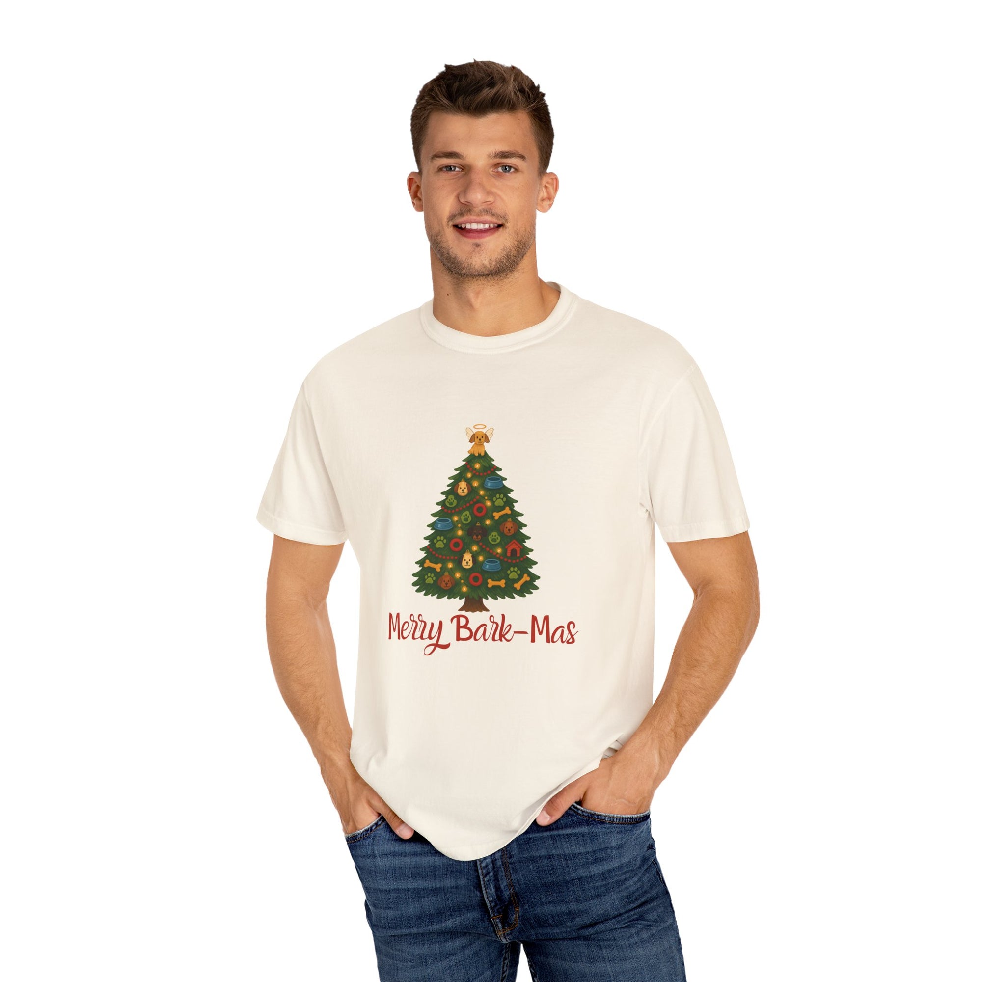 Merry Bark-Mas!! Tee