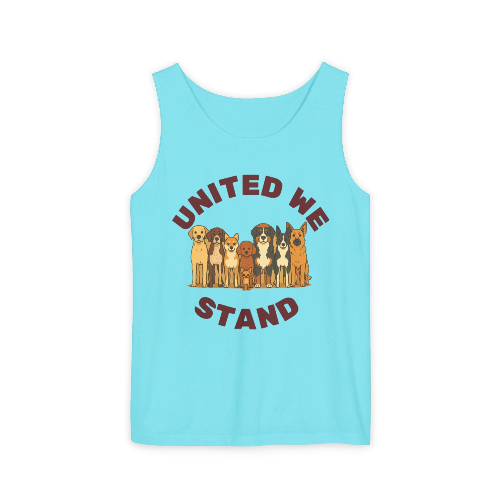 United We Stand Tank