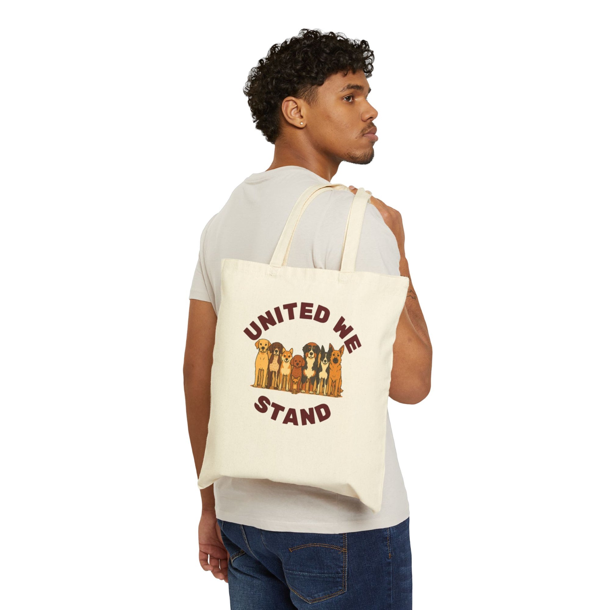 United We Stand Tote