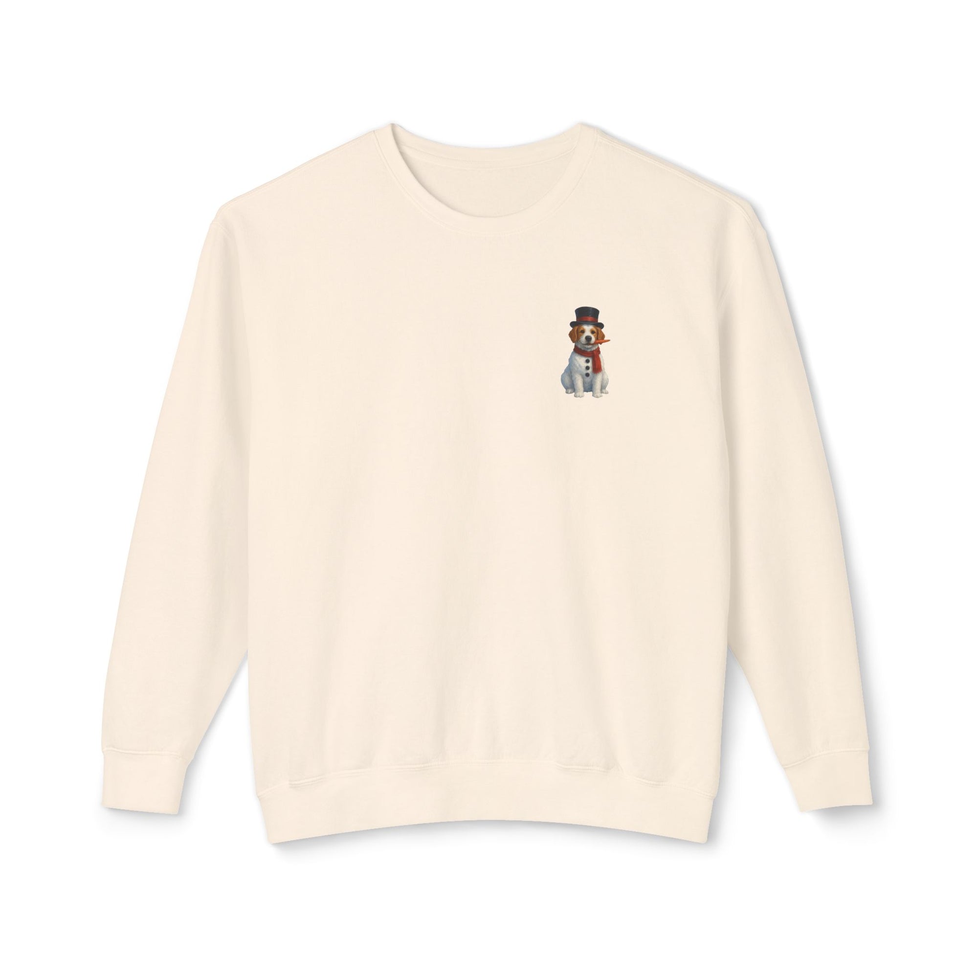 Frosty the Snow-Dog Sweatshirt