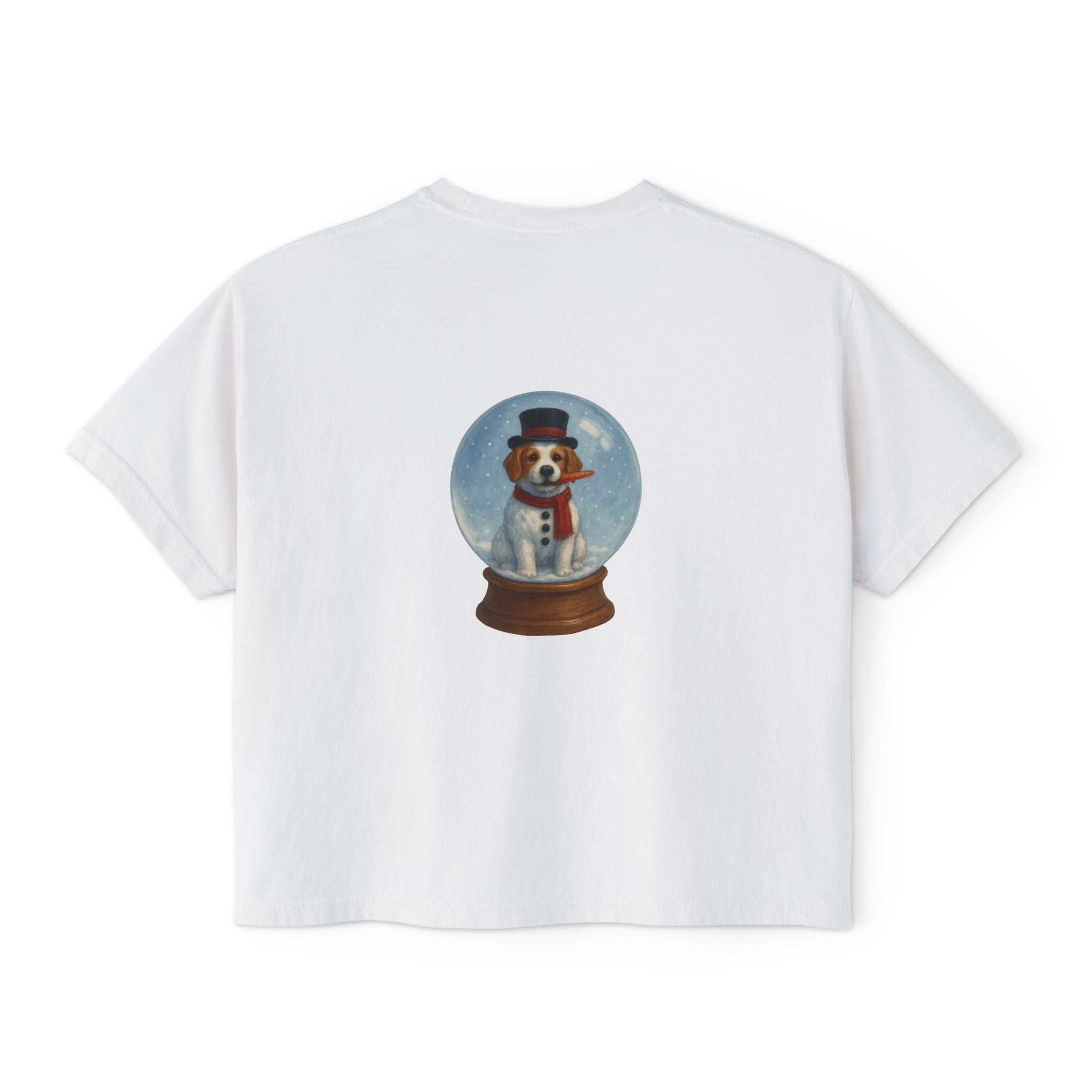 Frosty the Snow-Dog Crop