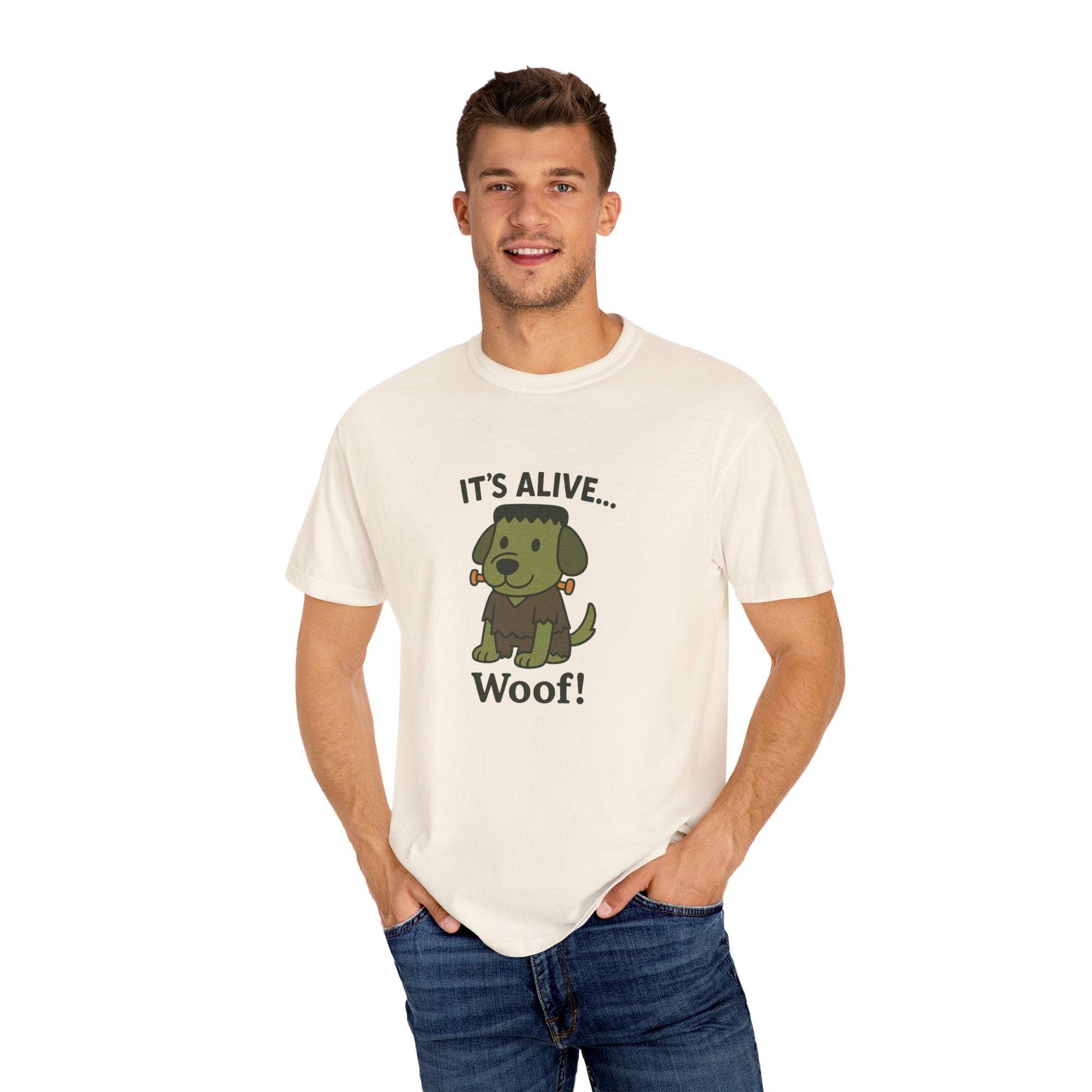 Franken-Dog T-Shirt