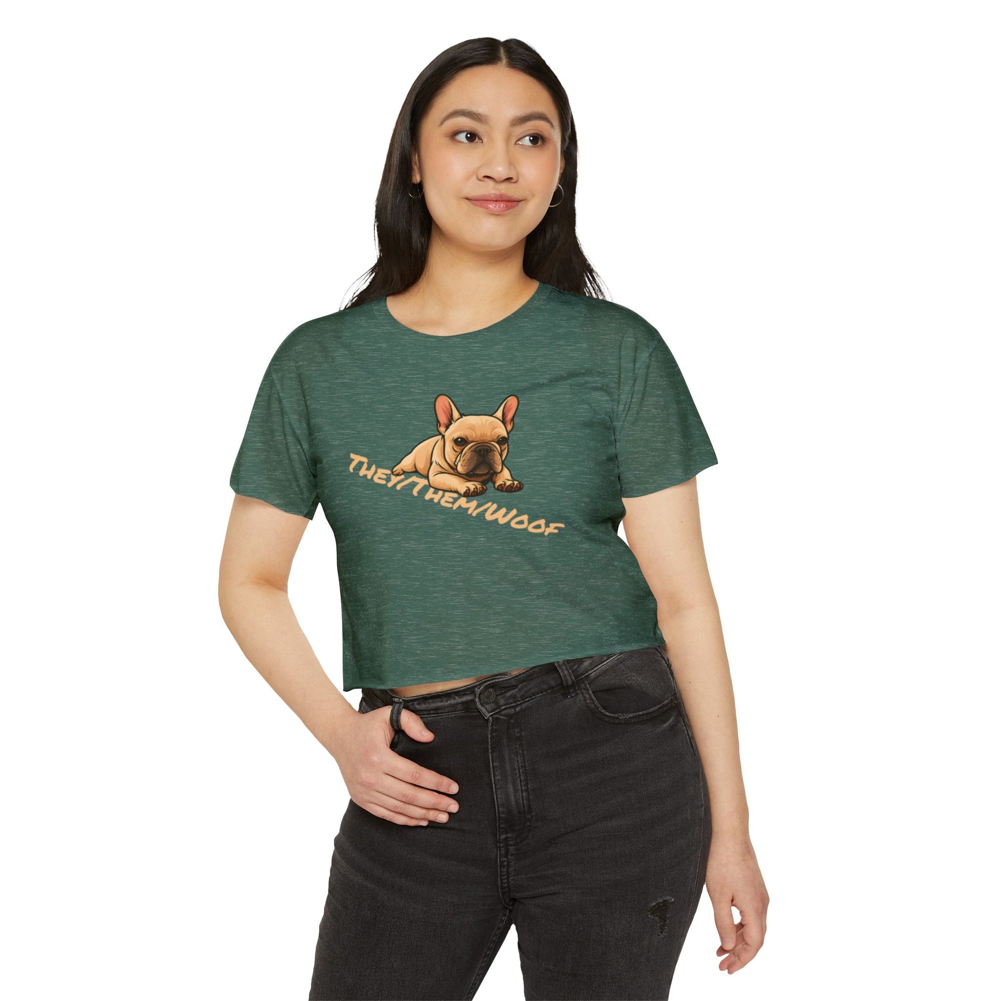 They/Them/Woof New Crop
