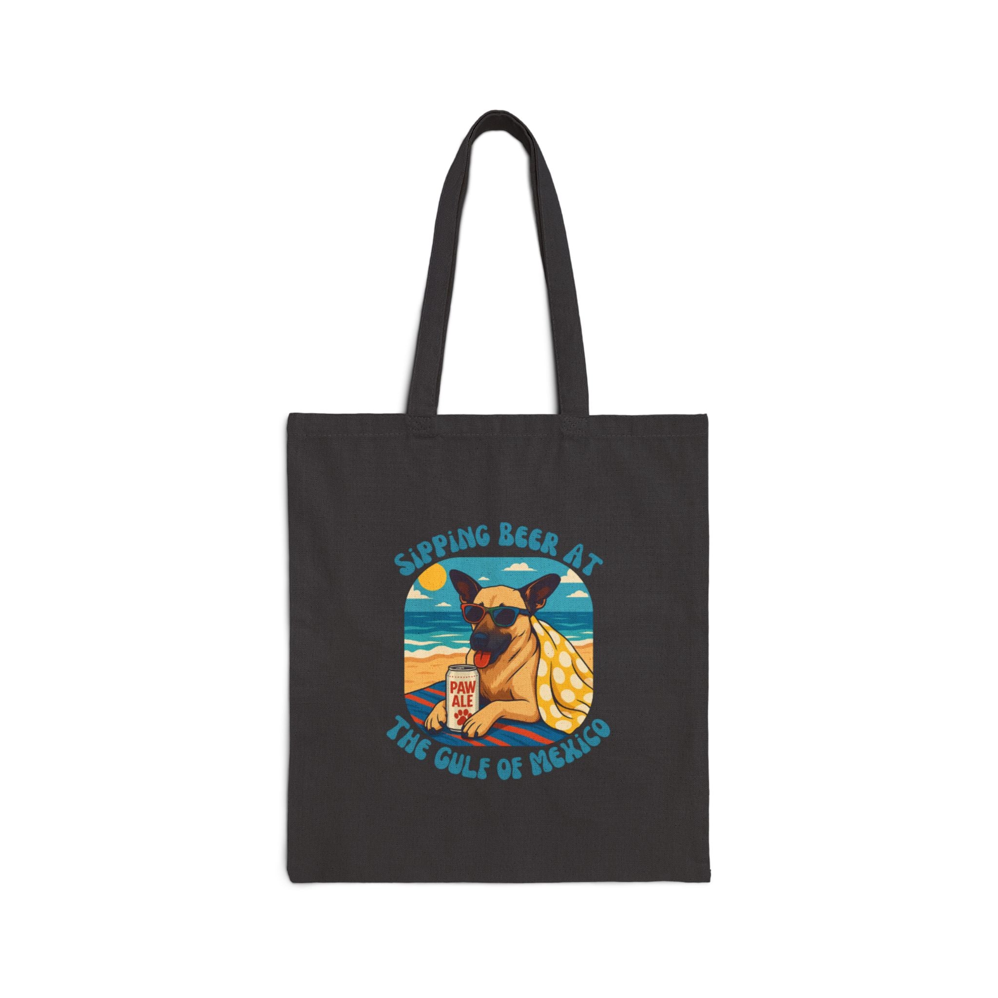 Gulf of Mexico Tote Bag