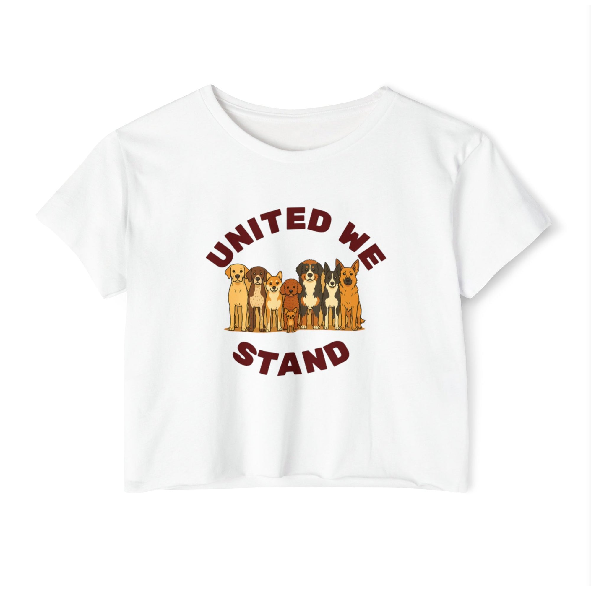 United We Stand Crop