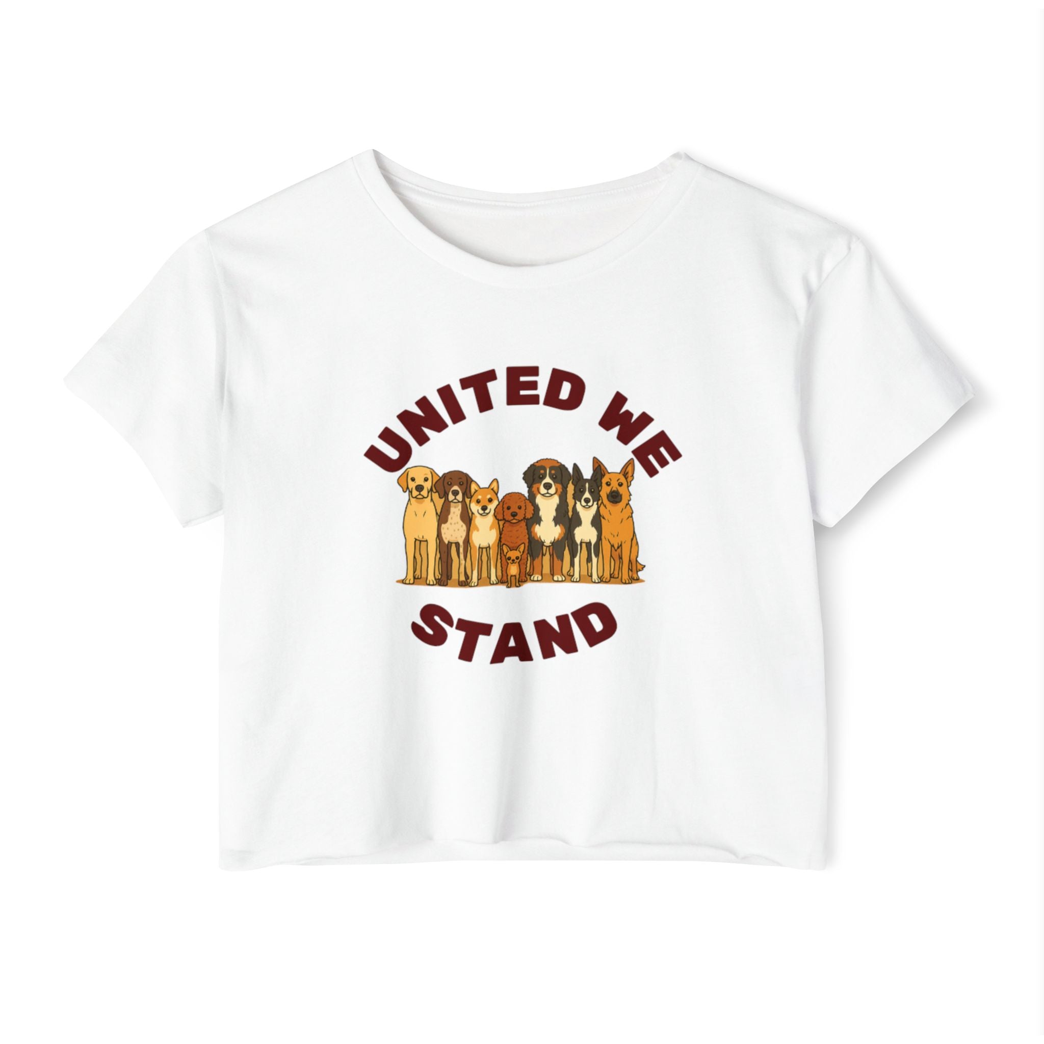 United We Stand Crop