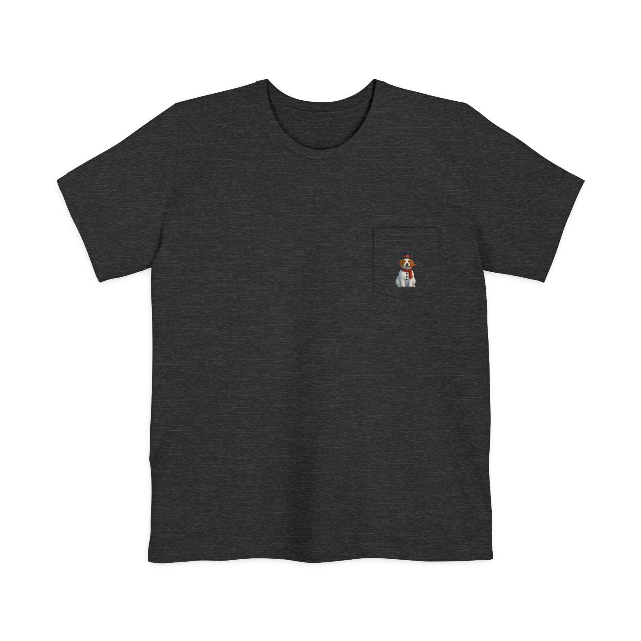 Frosty the Snow-Dog Tee