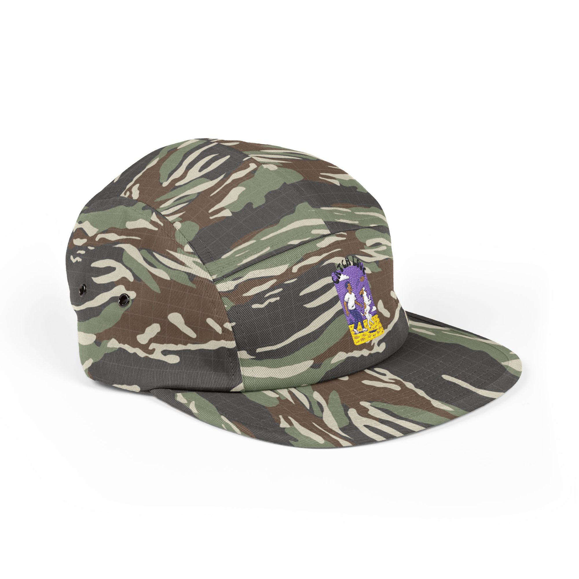 Catch Love 5-Panel Hat