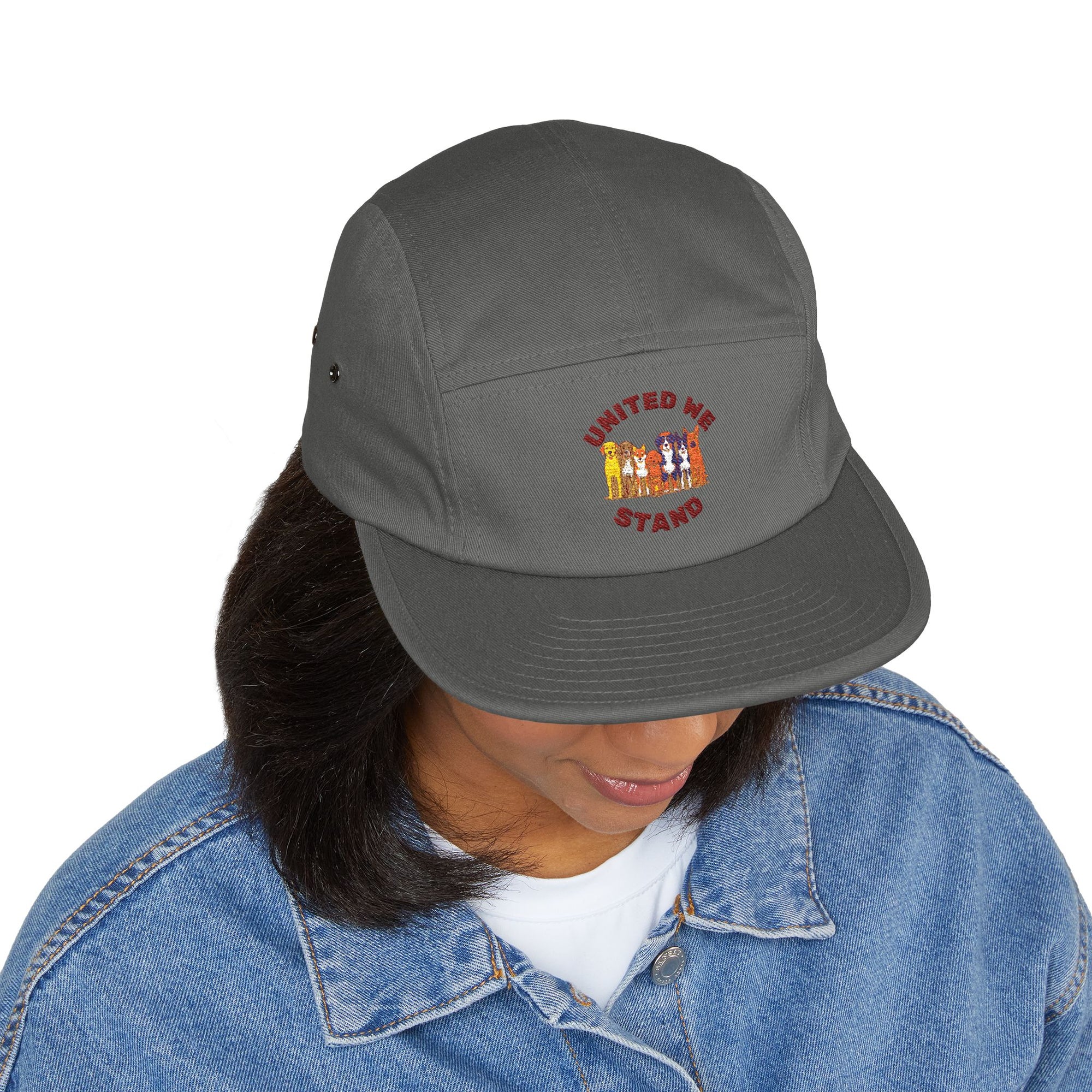 United We Stand 5-Panel Hat