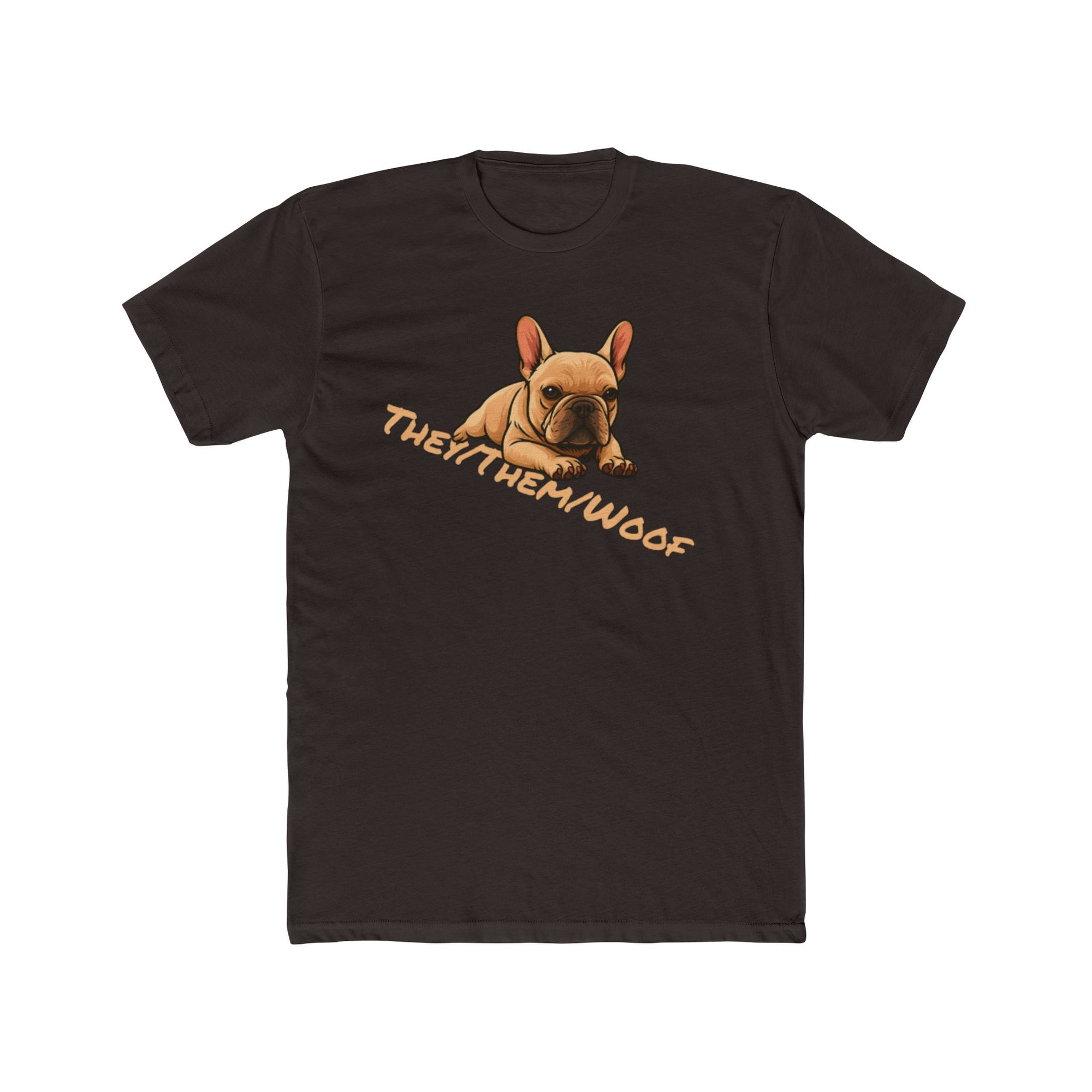 They/Them/Woof New Tee