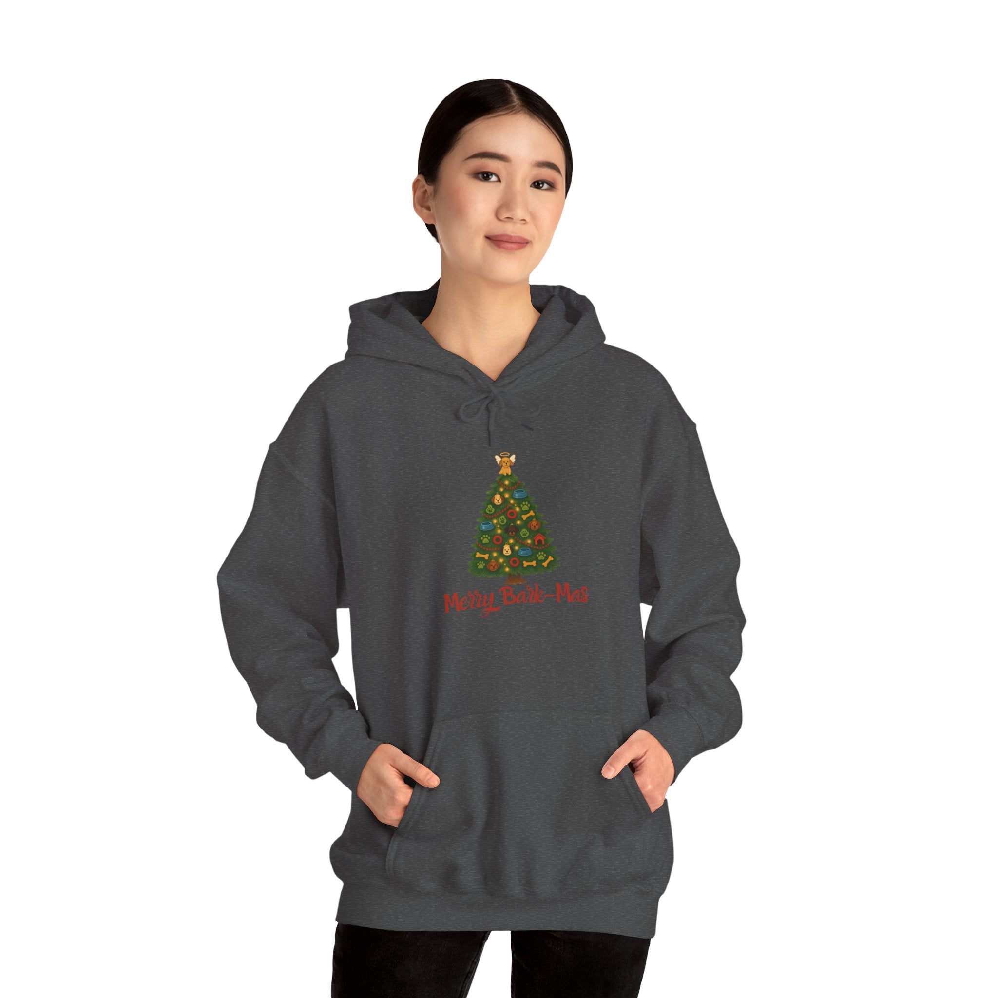 Merry Bark-mas! Hoodie