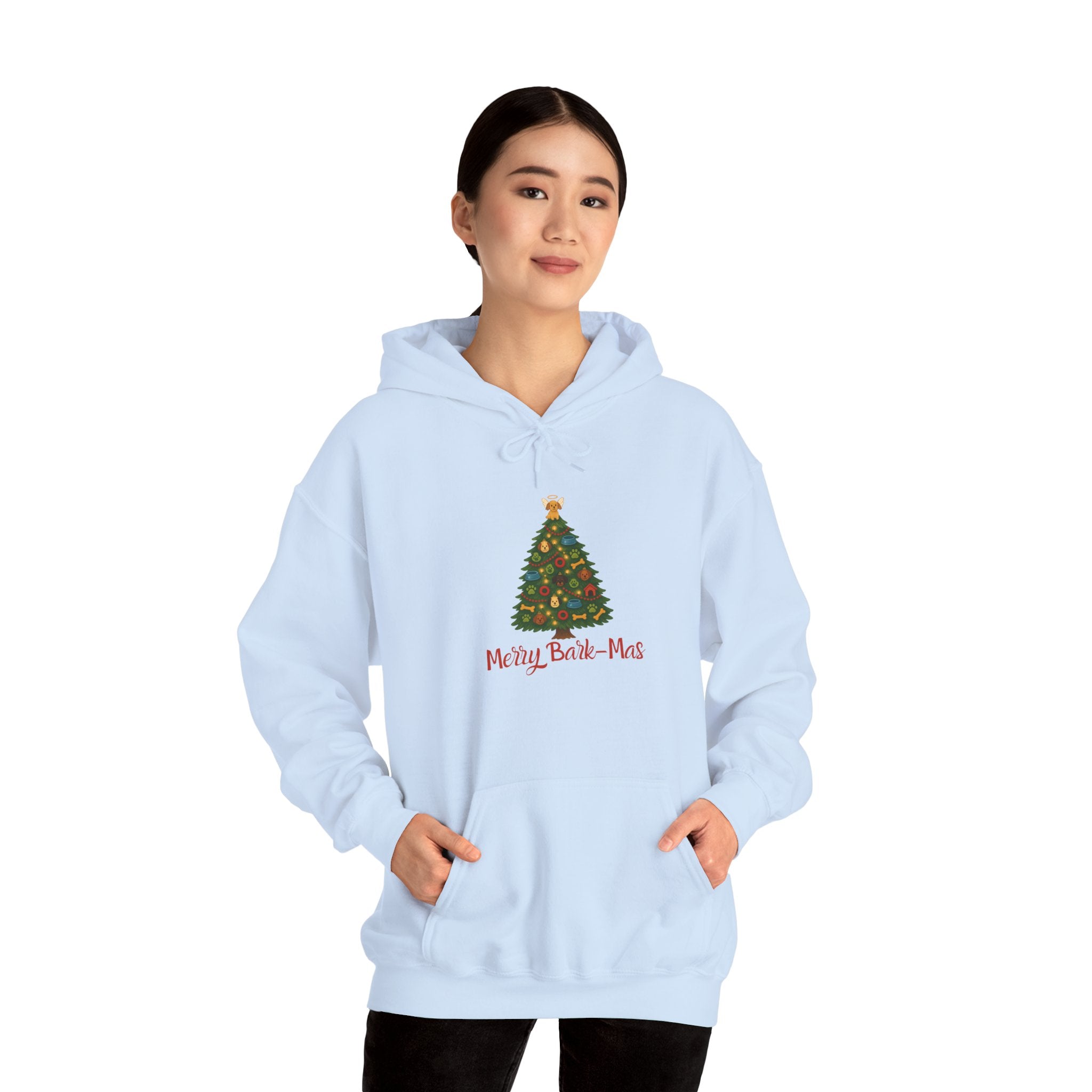 Merry Bark-mas! Hoodie