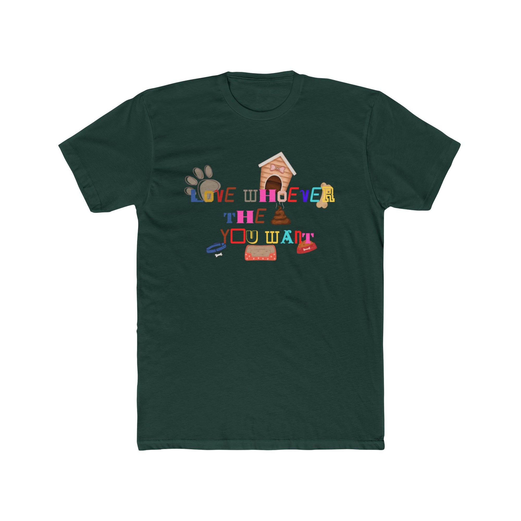 Love Whoever You Want New Tee
