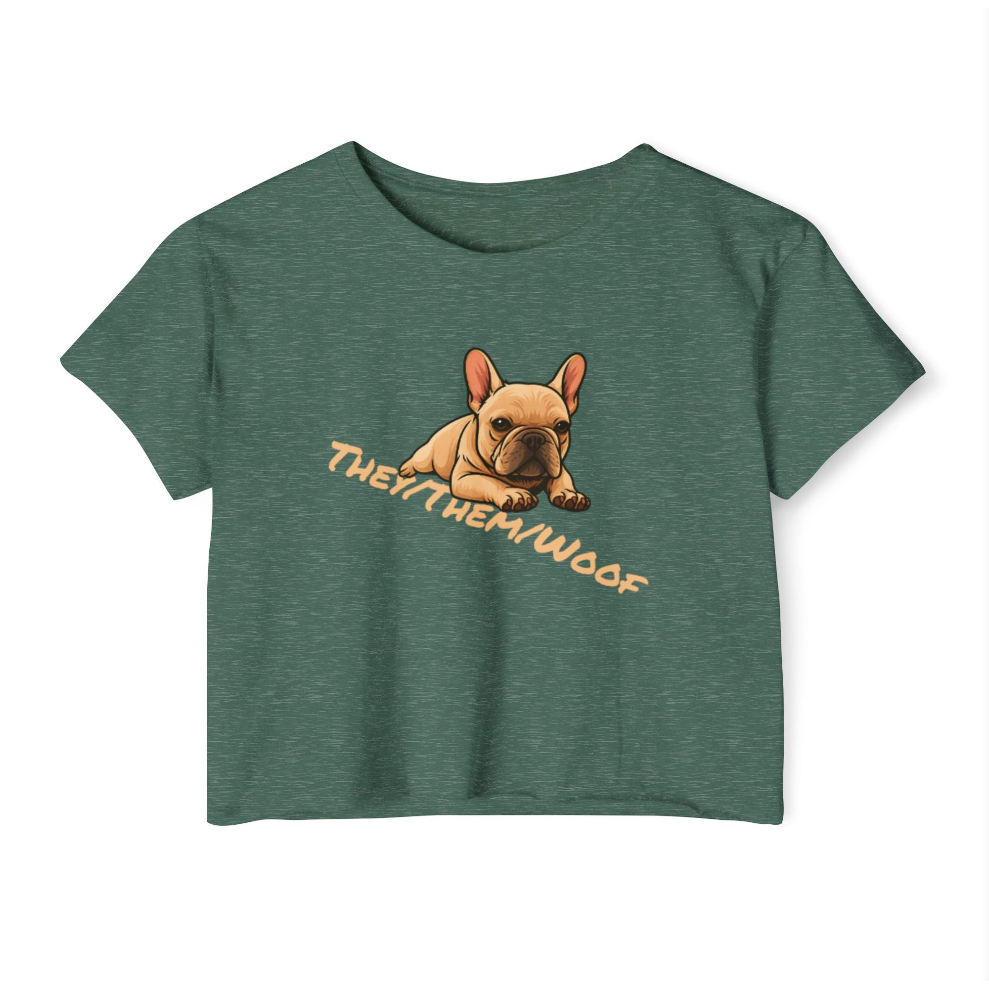 They/Them/Woof New Crop