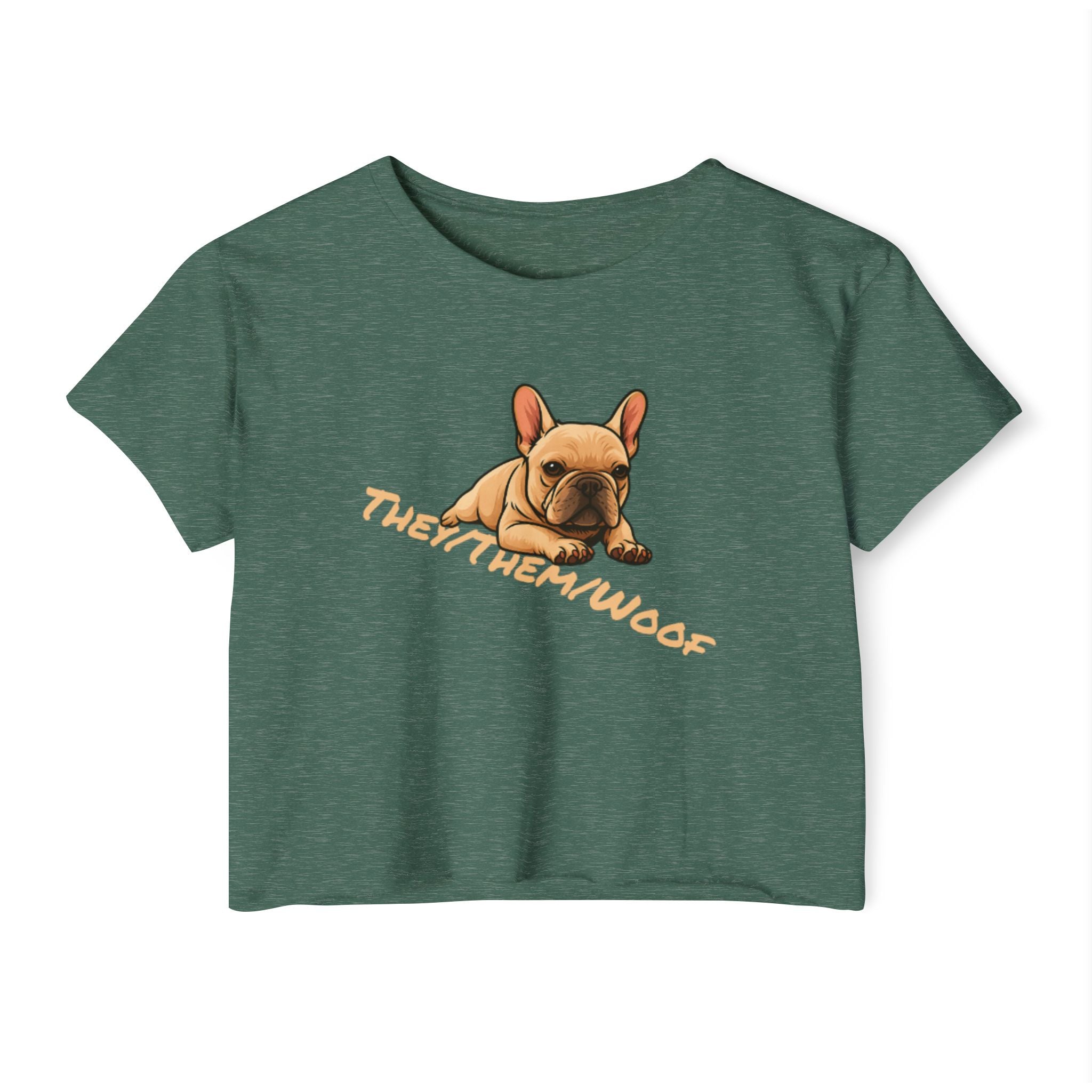 They/Them/Woof New Crop