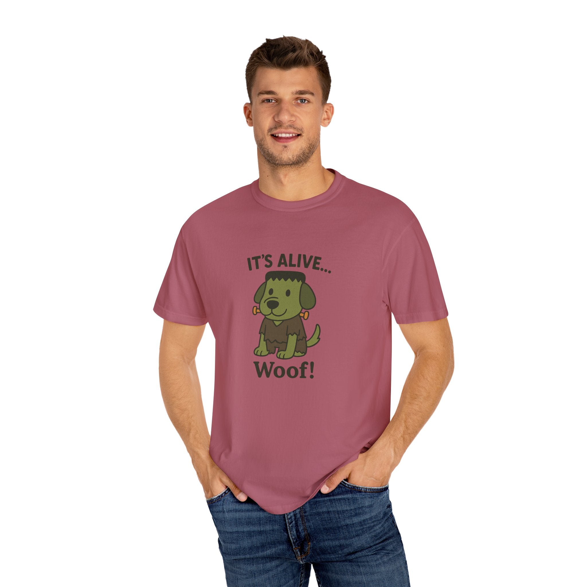 Franken-Dog T-Shirt