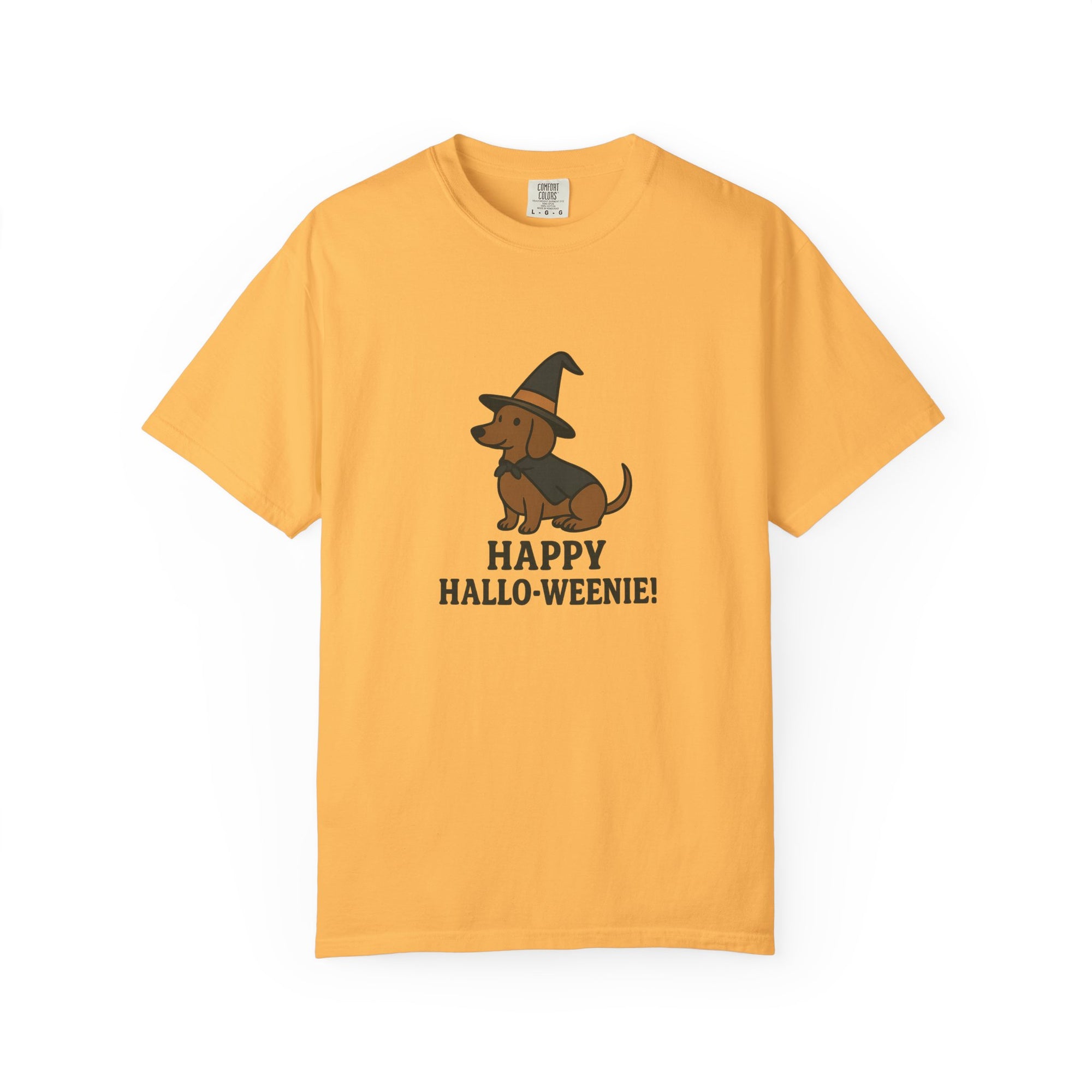 Happy Hallo-weenie! Tee