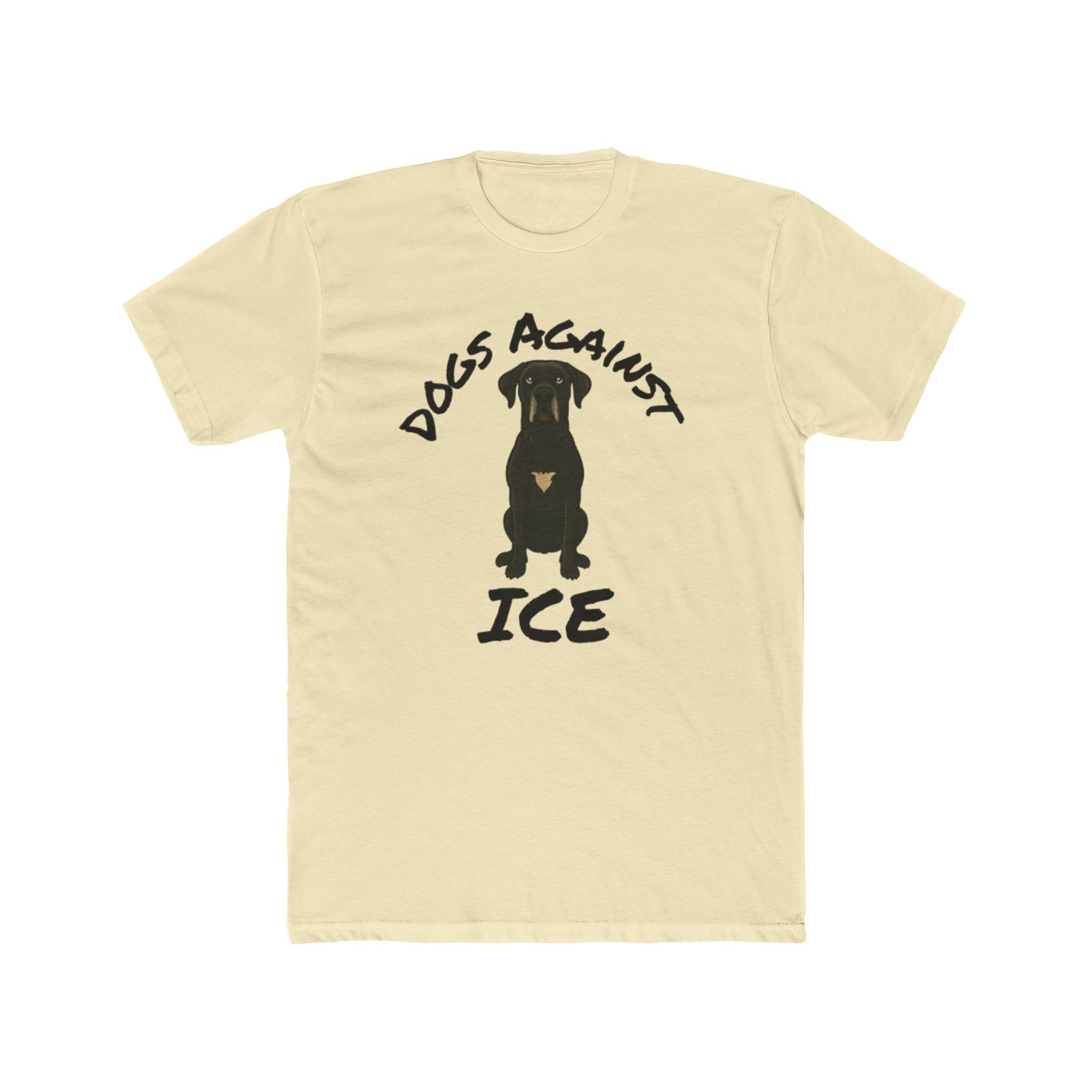 Dogs Against ICE New Tee